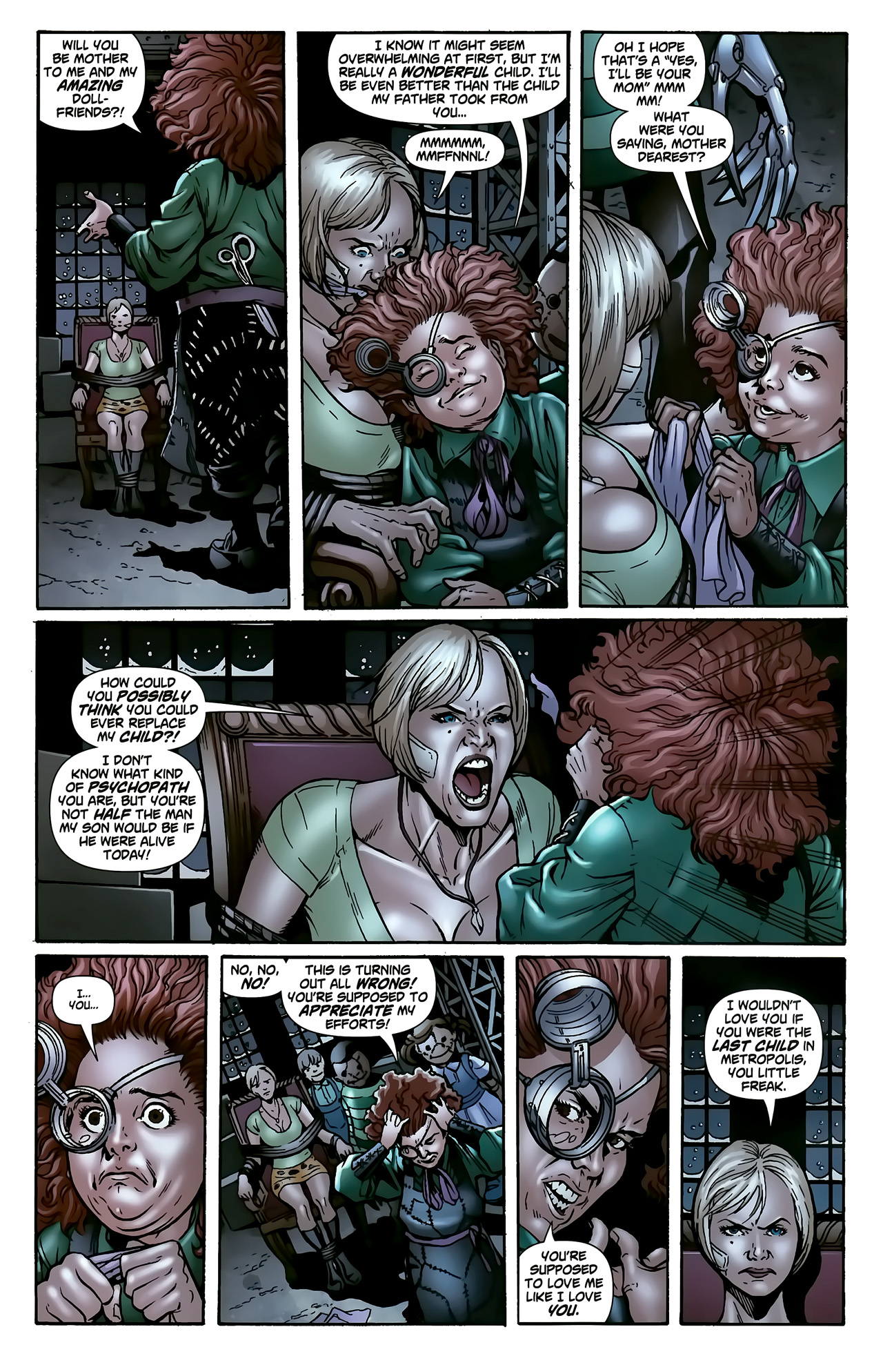 Supergirl (2005) 59 Page 11