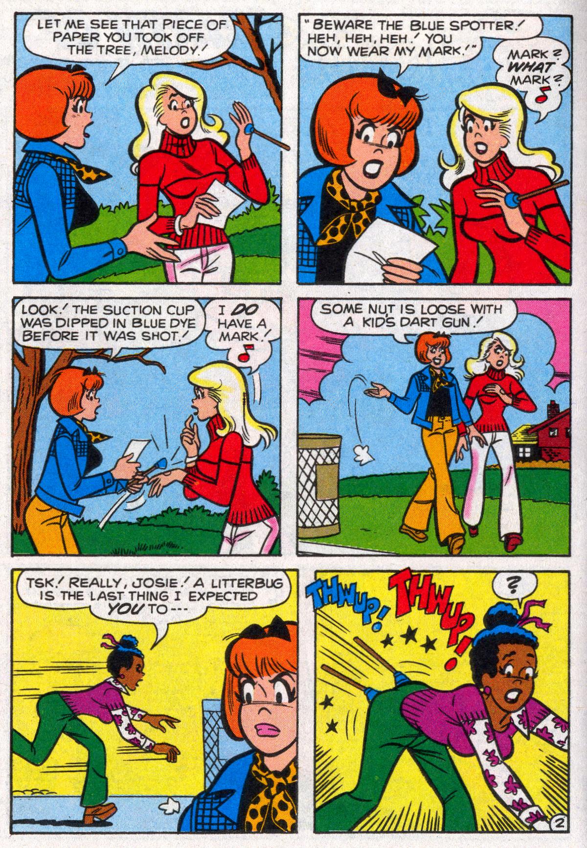 Read online Archie's Pals 'n' Gals Double Digest Magazine comic -  Issue #92 - 152