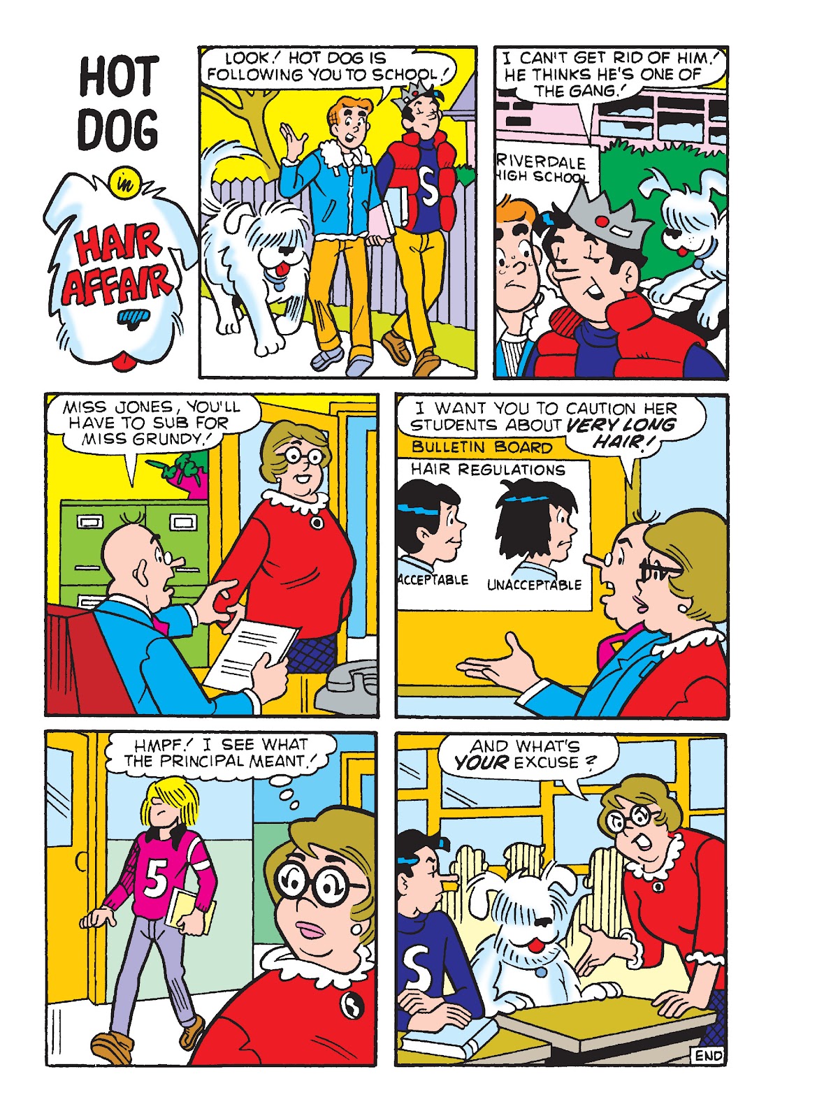 Jughead and Archie Double Digest issue 12 - Page 122