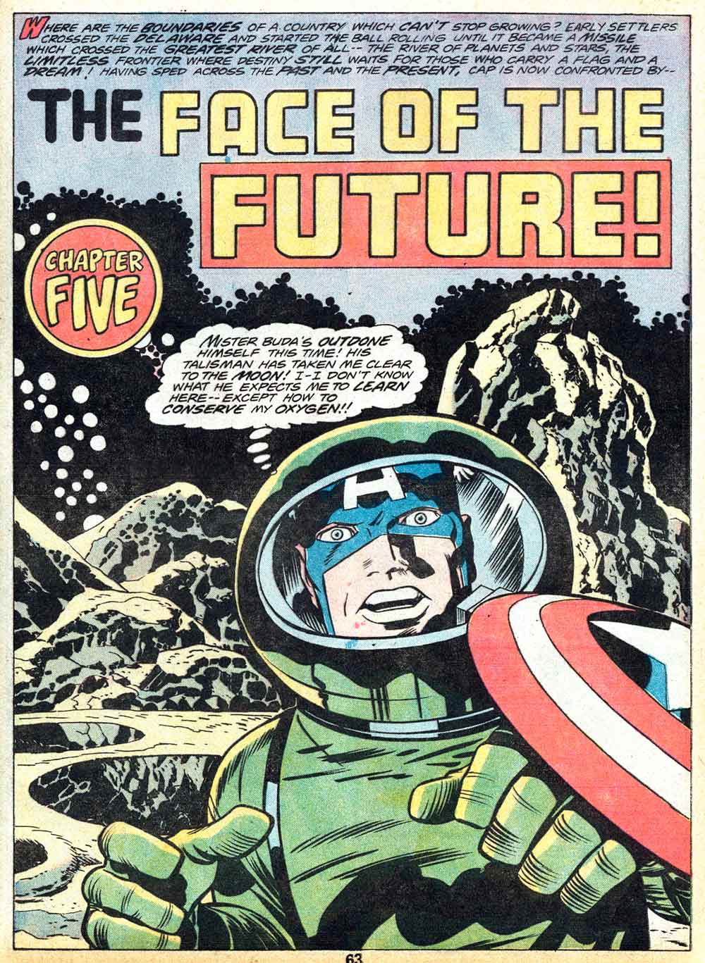 Read online Captain America: Bicentennial Battles comic -  Issue # TPB - 61