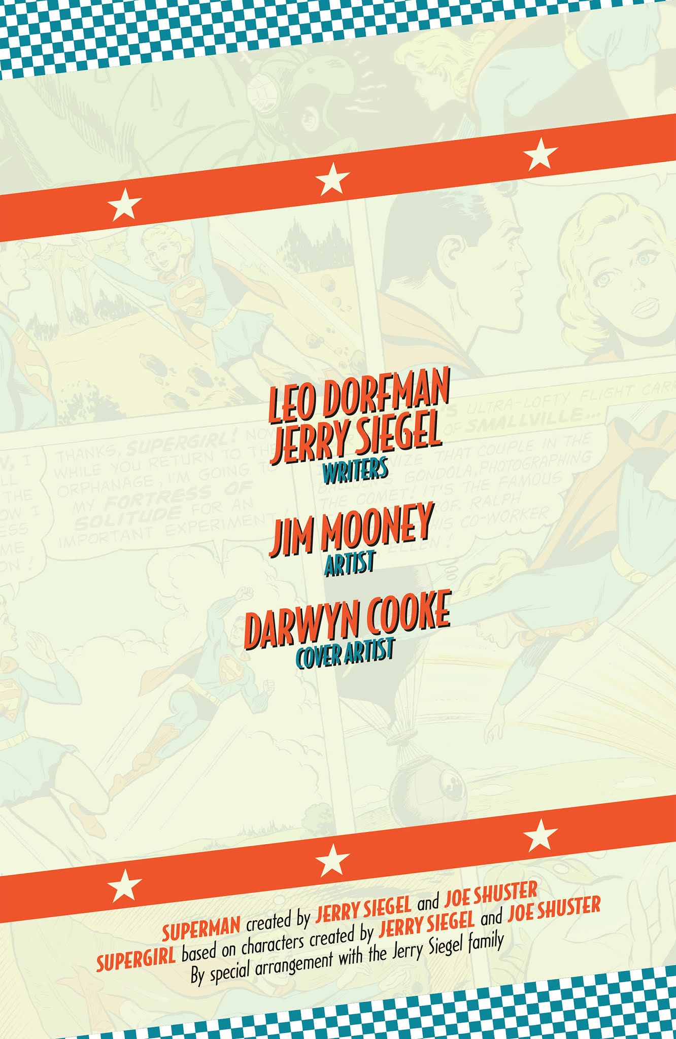 Read online Supergirl: The Silver Age comic -  Issue # TPB 2 (Part 1) - 2