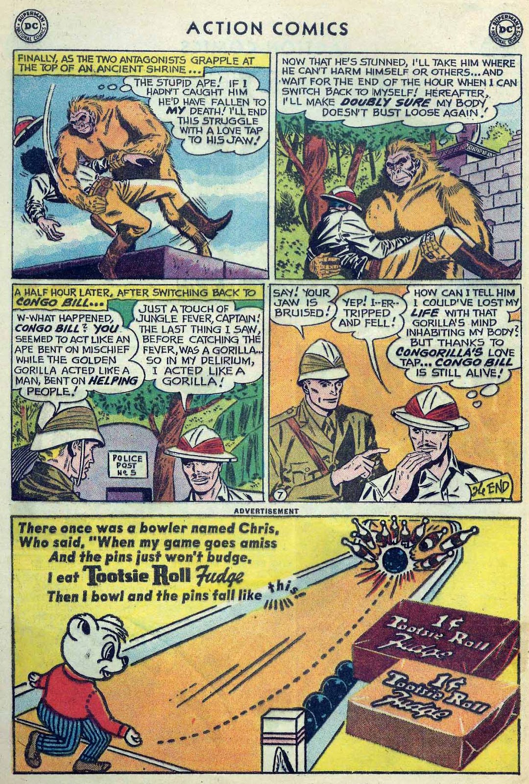 Action Comics (1938) issue 253 - Page 32