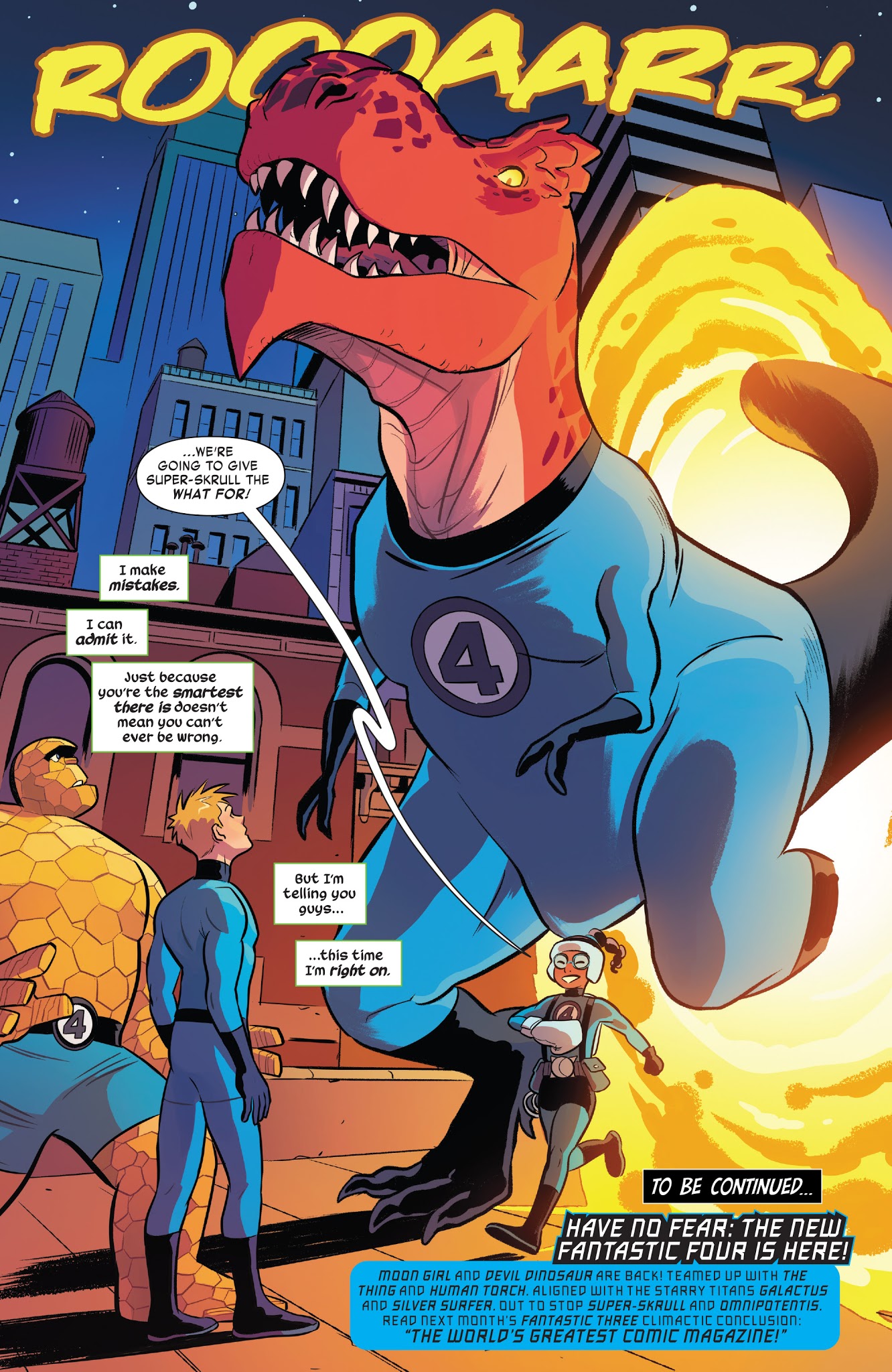 Read online Moon Girl And Devil Dinosaur comic -  Issue #29 - 22