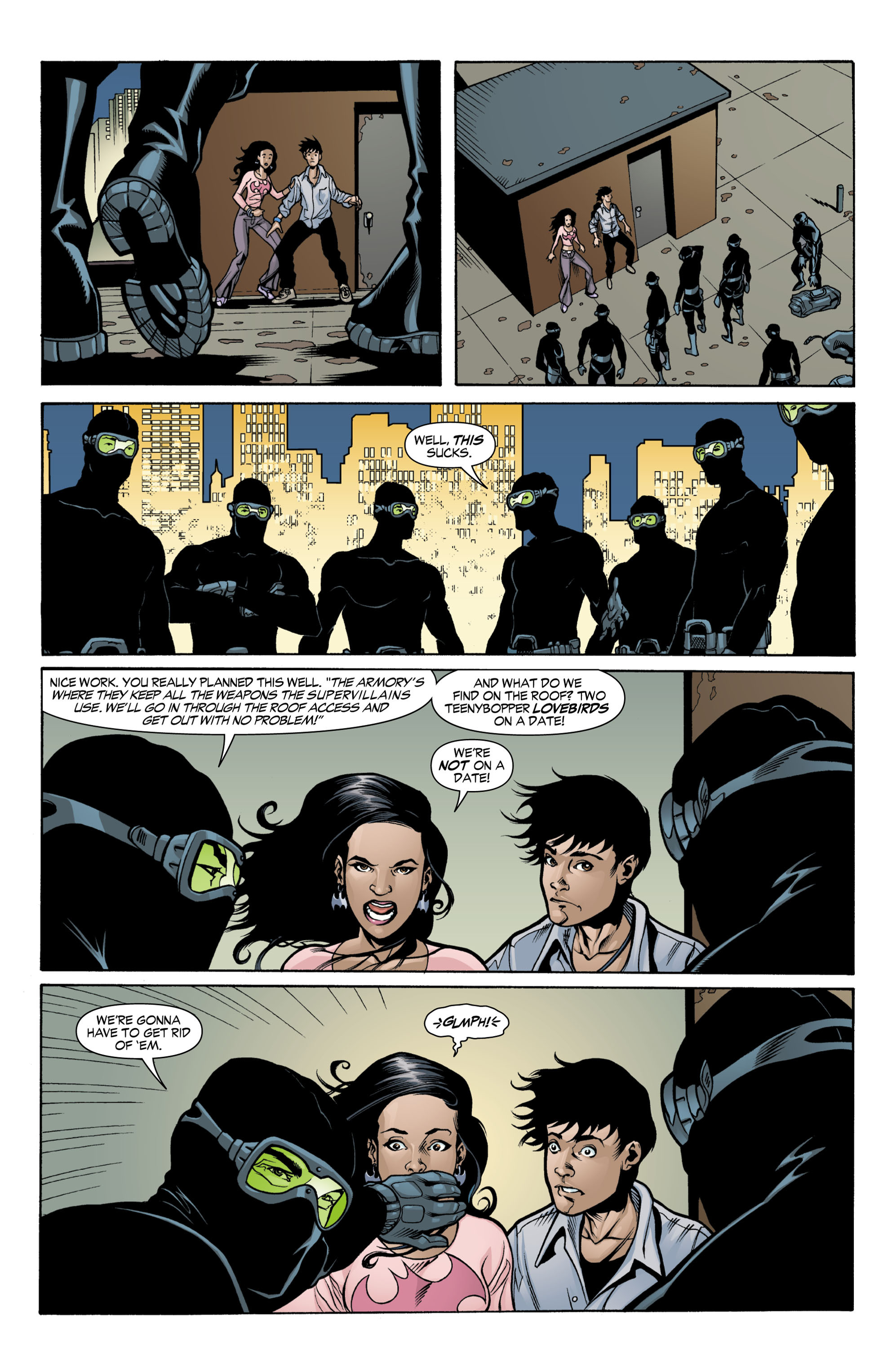 Batman: Legends of the Dark Knight 212 Page 13