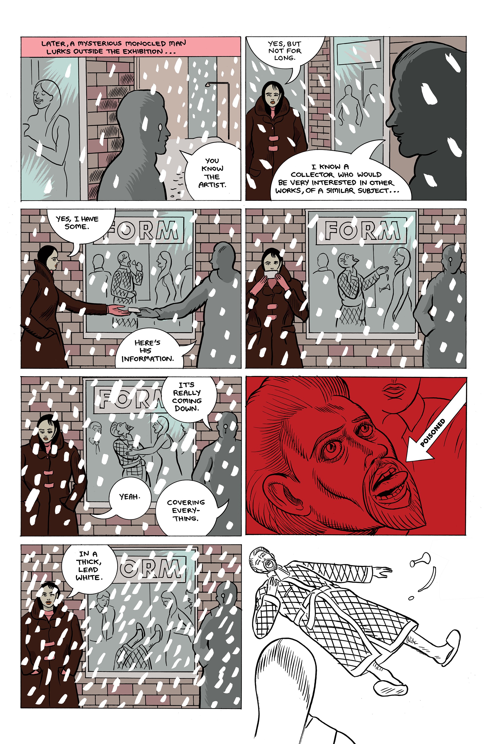 Read online Clue: Candlestick comic -  Issue #2 - 6