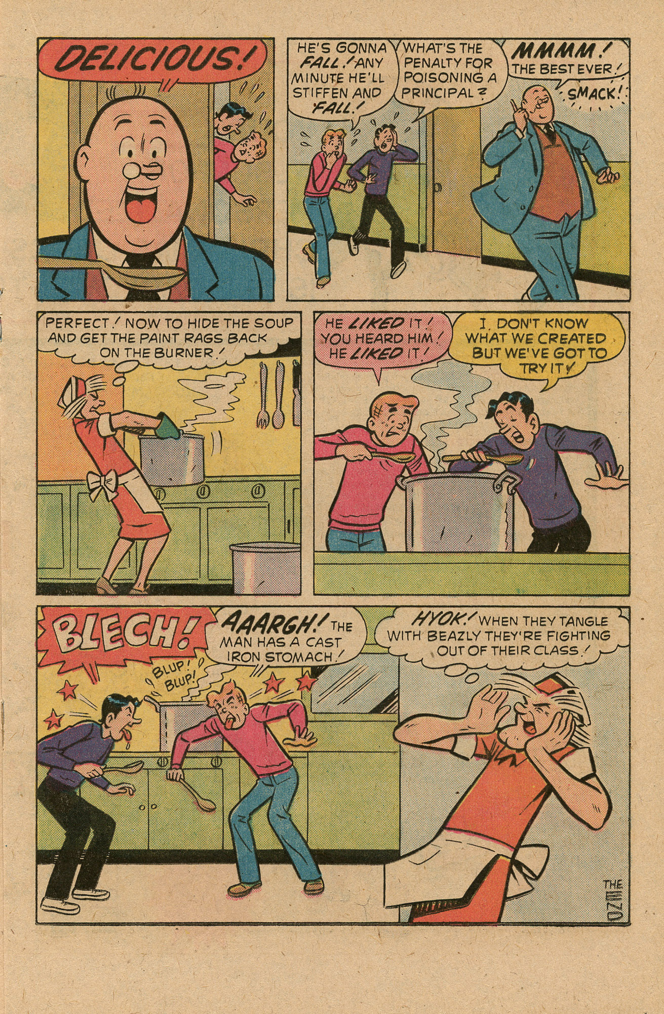 Read online Archie's Pals 'N' Gals (1952) comic -  Issue #97 - 17