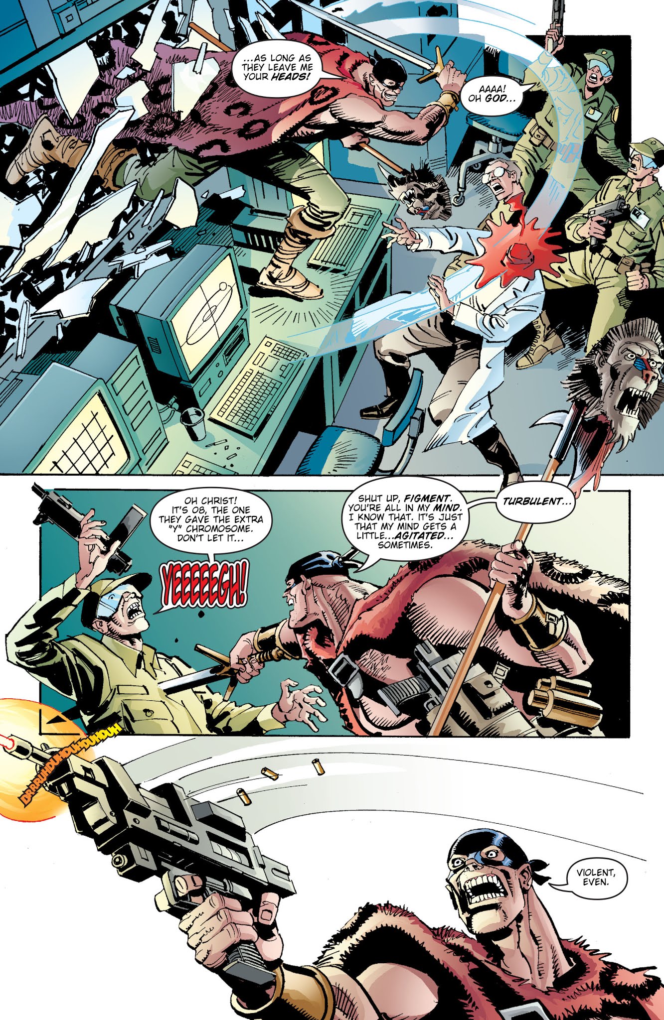 Read online DC Universe by Alan Moore comic -  Issue # TPB (Part 5) - 67