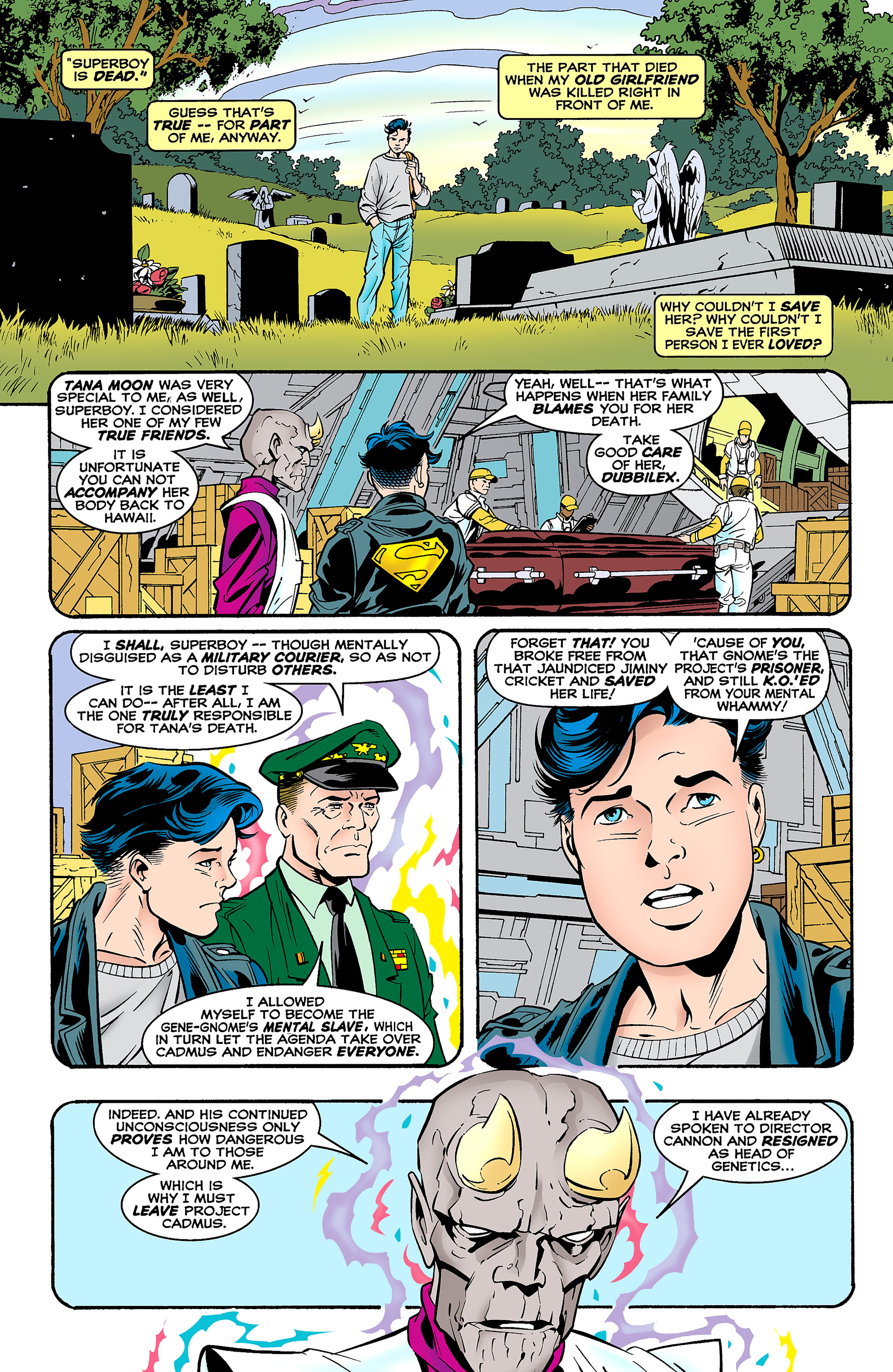 Superboy (1994) 75 Page 14
