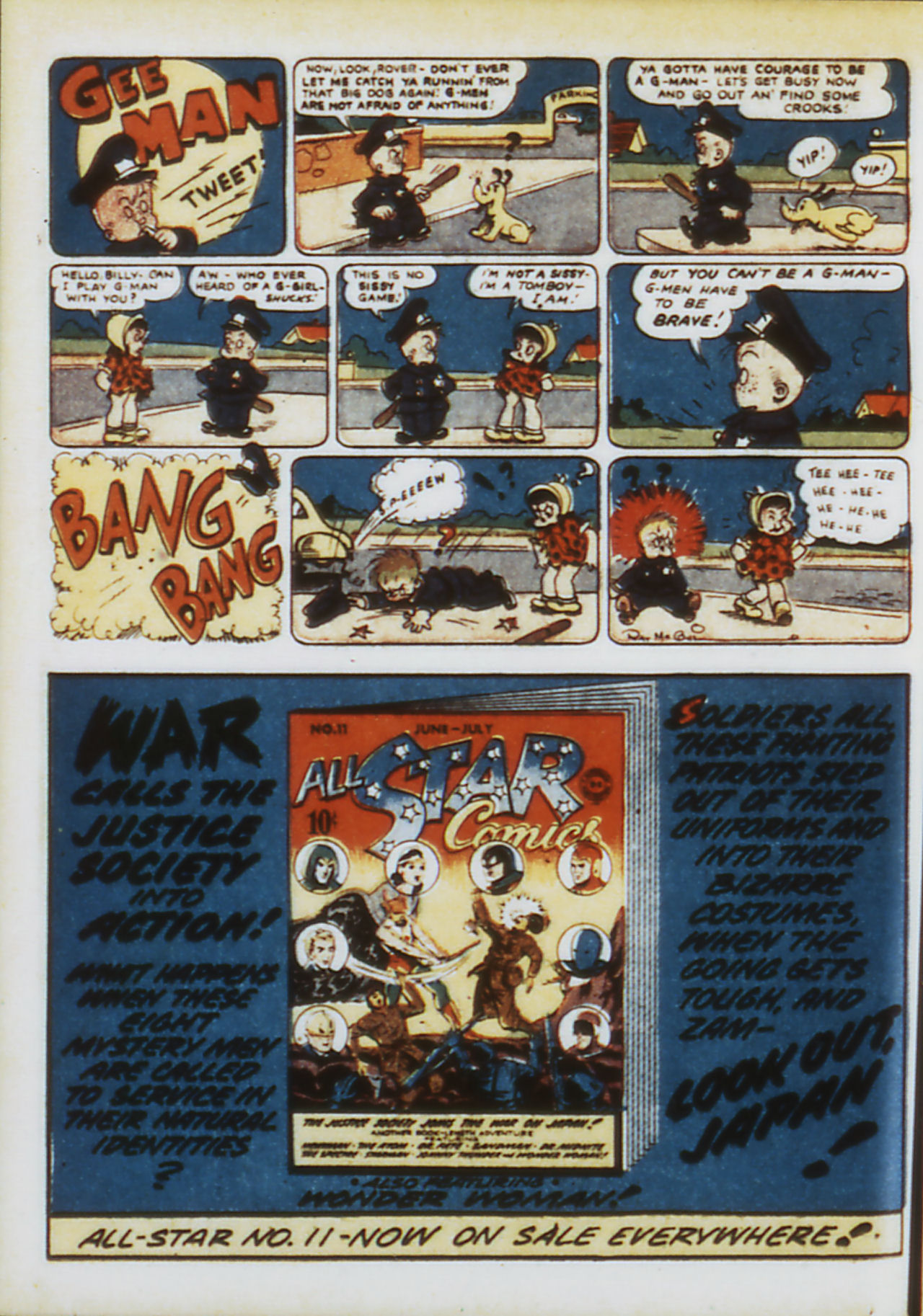 Read online Adventure Comics (1938) comic -  Issue #76 - 47
