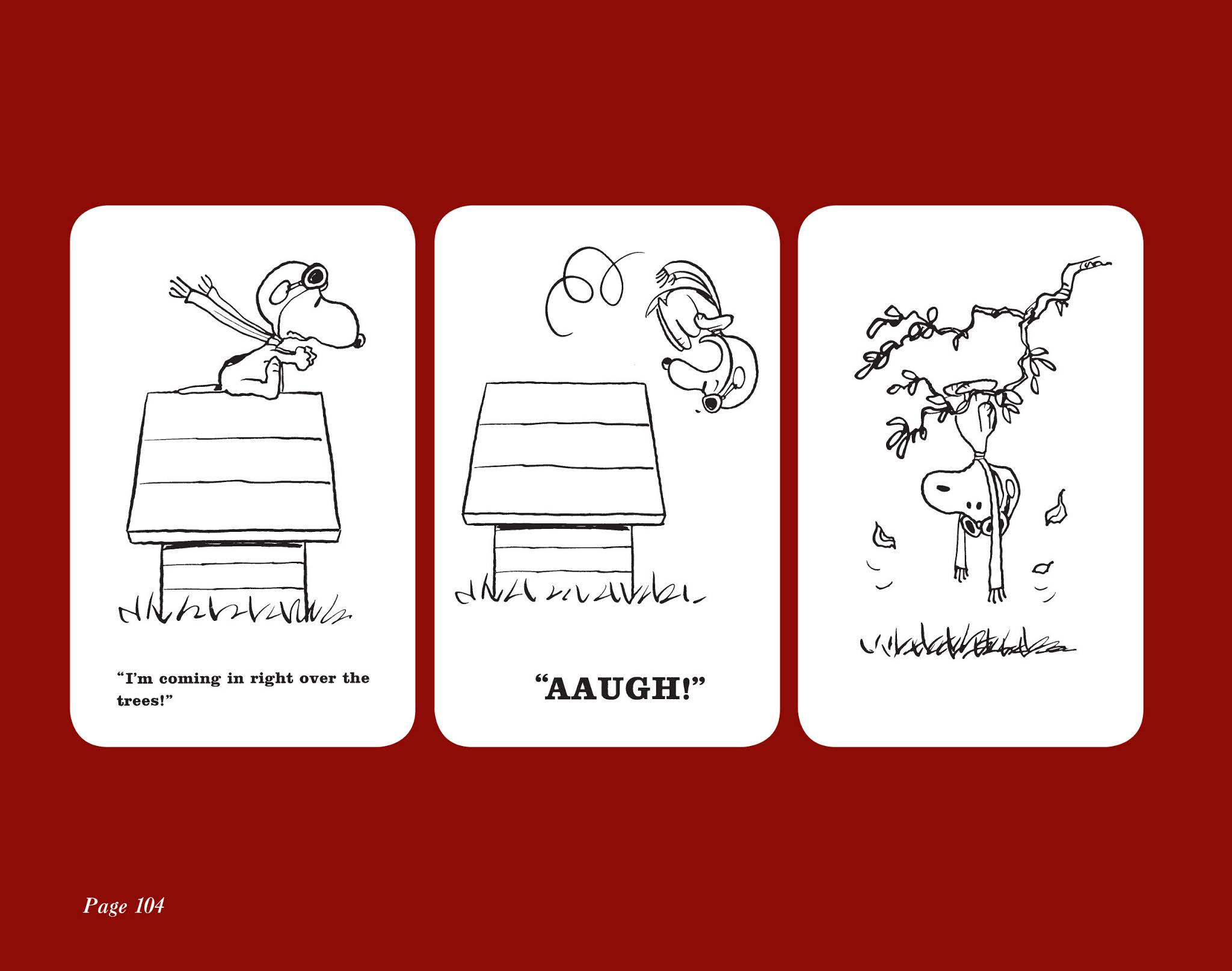 Read online The Complete Peanuts comic -  Issue # TPB 26 (Part 2) - 11