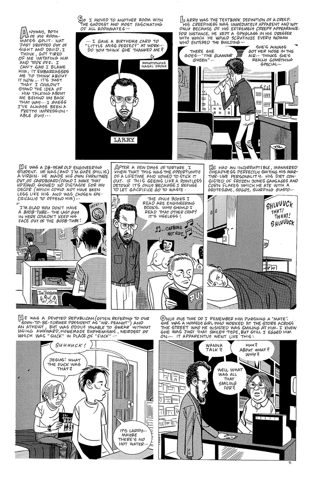 Eightball issue 13 - Page 7