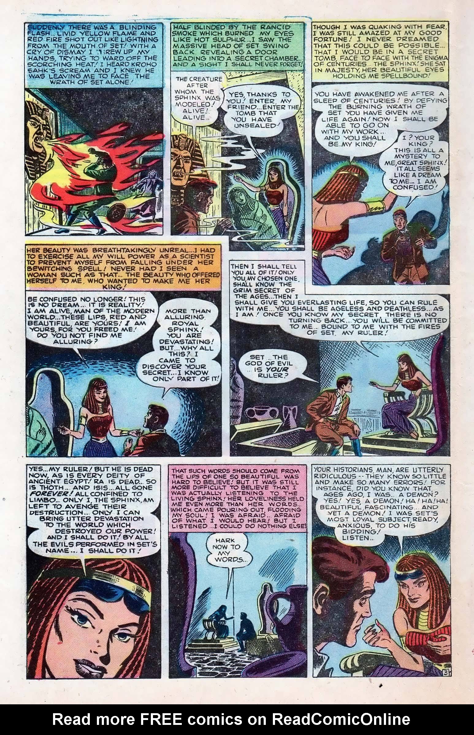Marvel Tales (1949) 96 Page 43