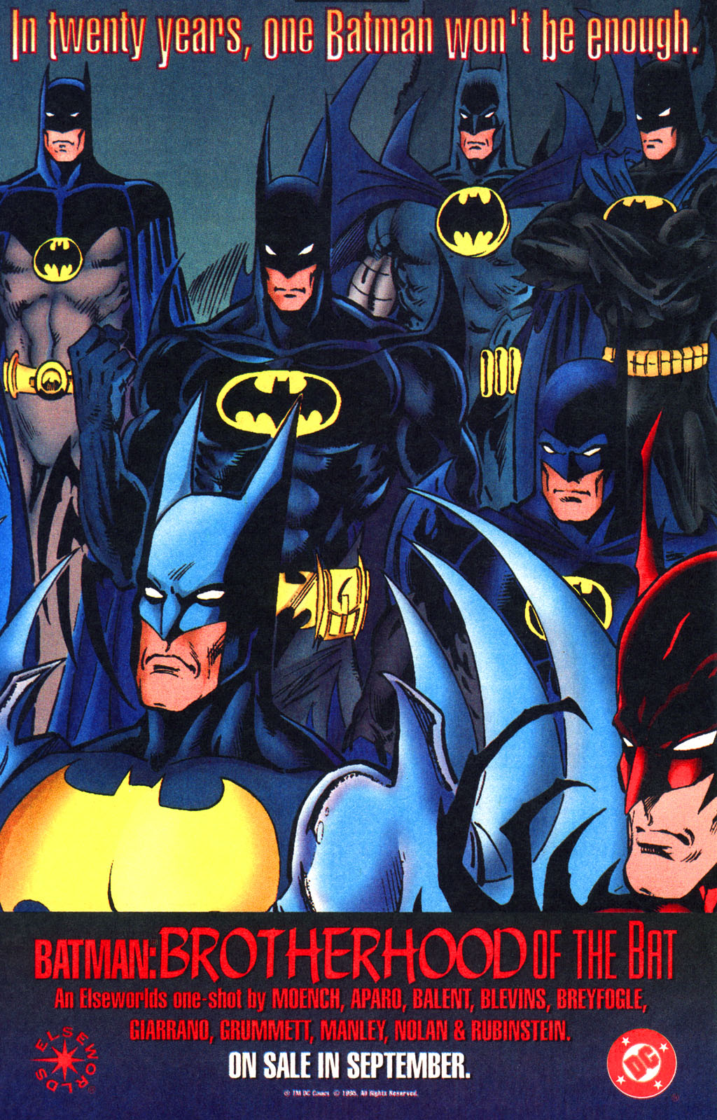 The Batman Adventures Issue #36 #38 - English 25