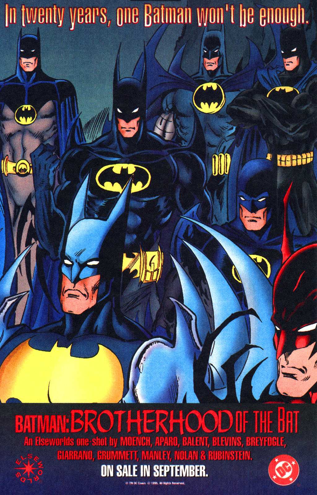 Read online The Batman Adventures comic -  Issue #36 - 25