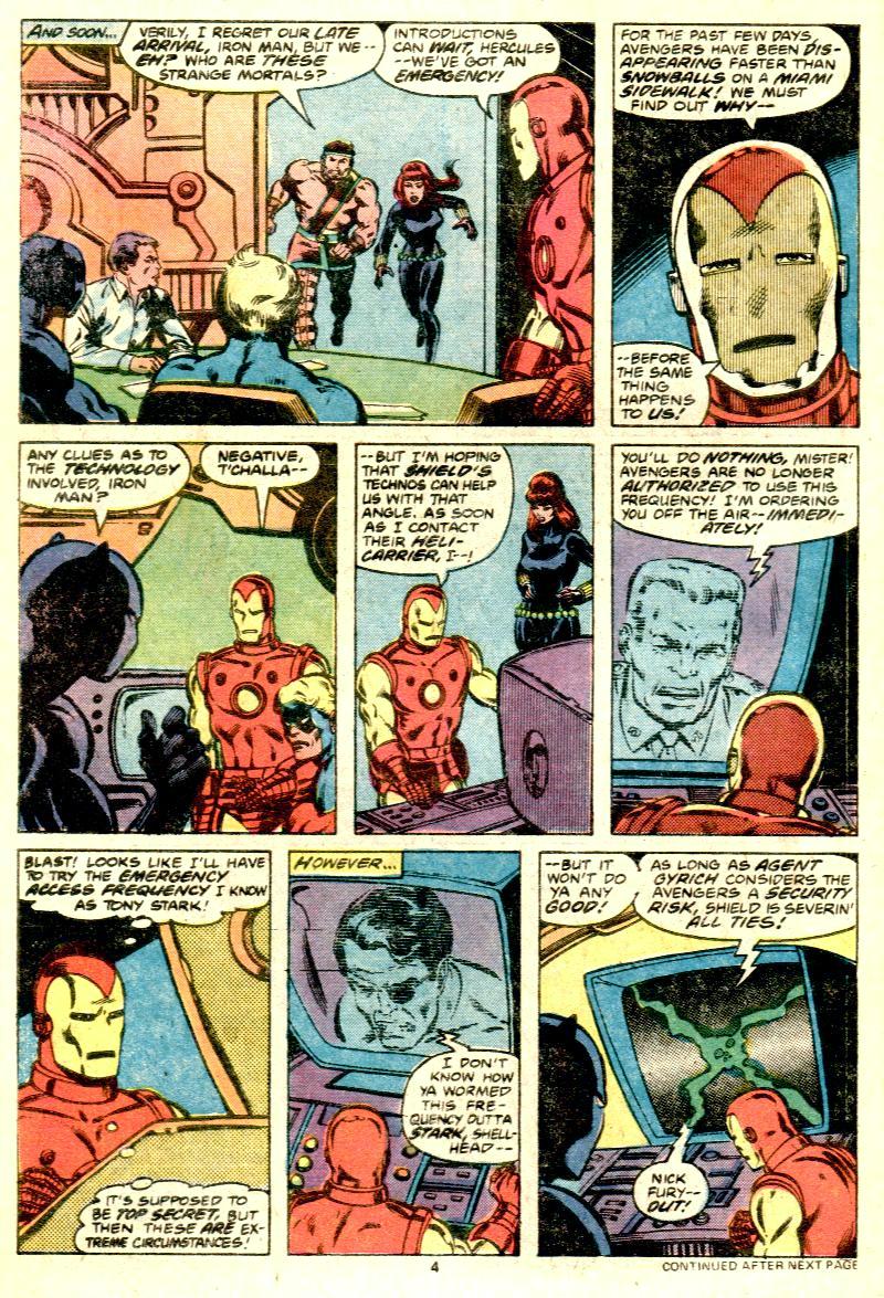 The Avengers (1963) 173 Page 4