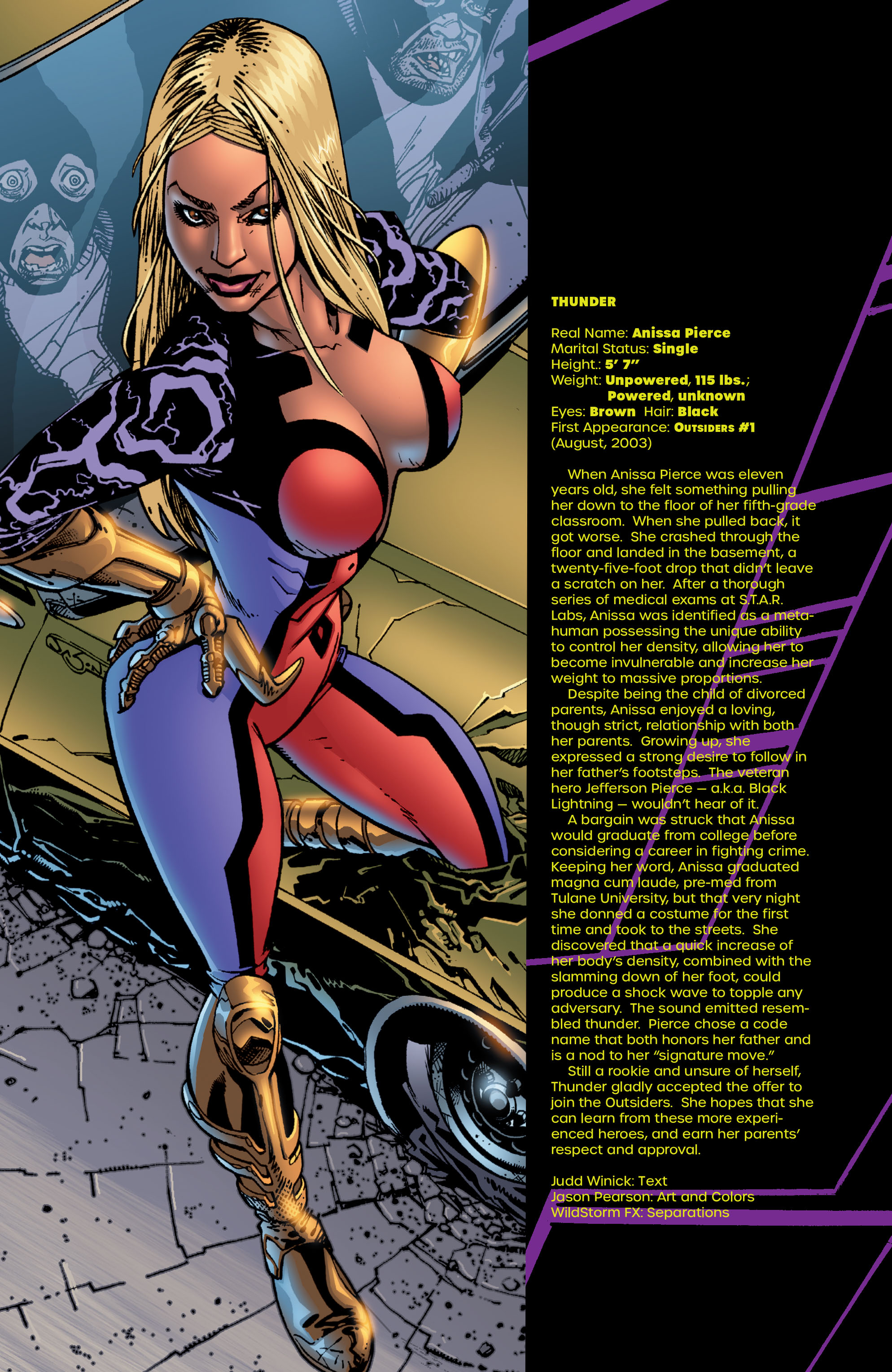 Read online The Outsiders by Judd Winick comic -  Issue # TPB (Part 3) - 92