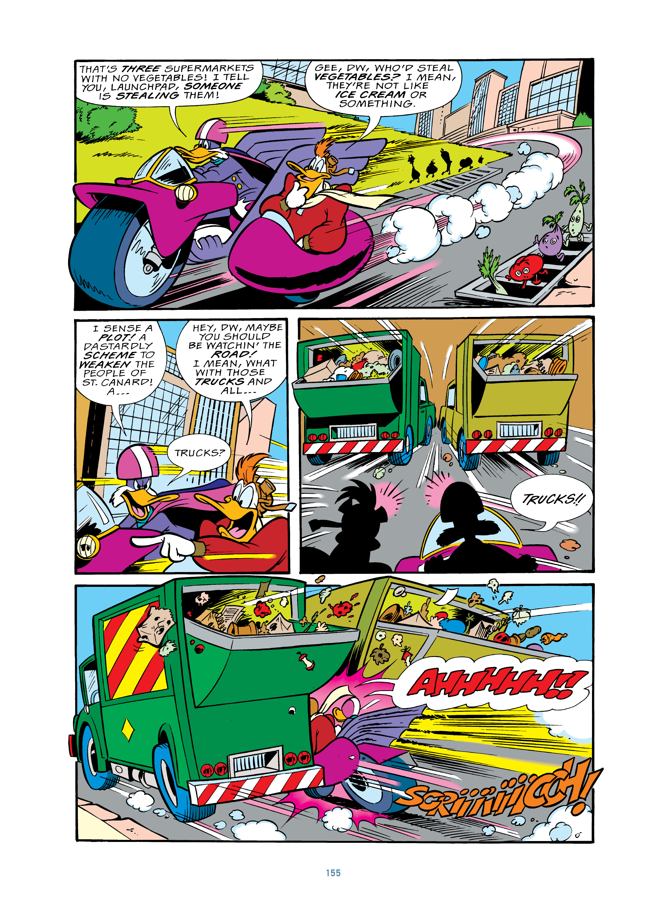 Read online Disney Afternoon Adventures comic -  Issue # TPB 2 (Part 2) - 60