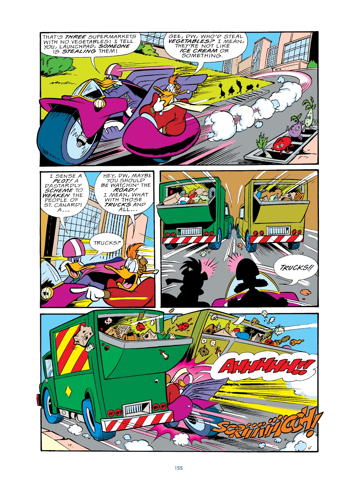 The Disney Afternoon Adventures Vol. 2 – TaleSpin – Flight of the Sky-Raker issue TPB (Part 2) - Page 60
