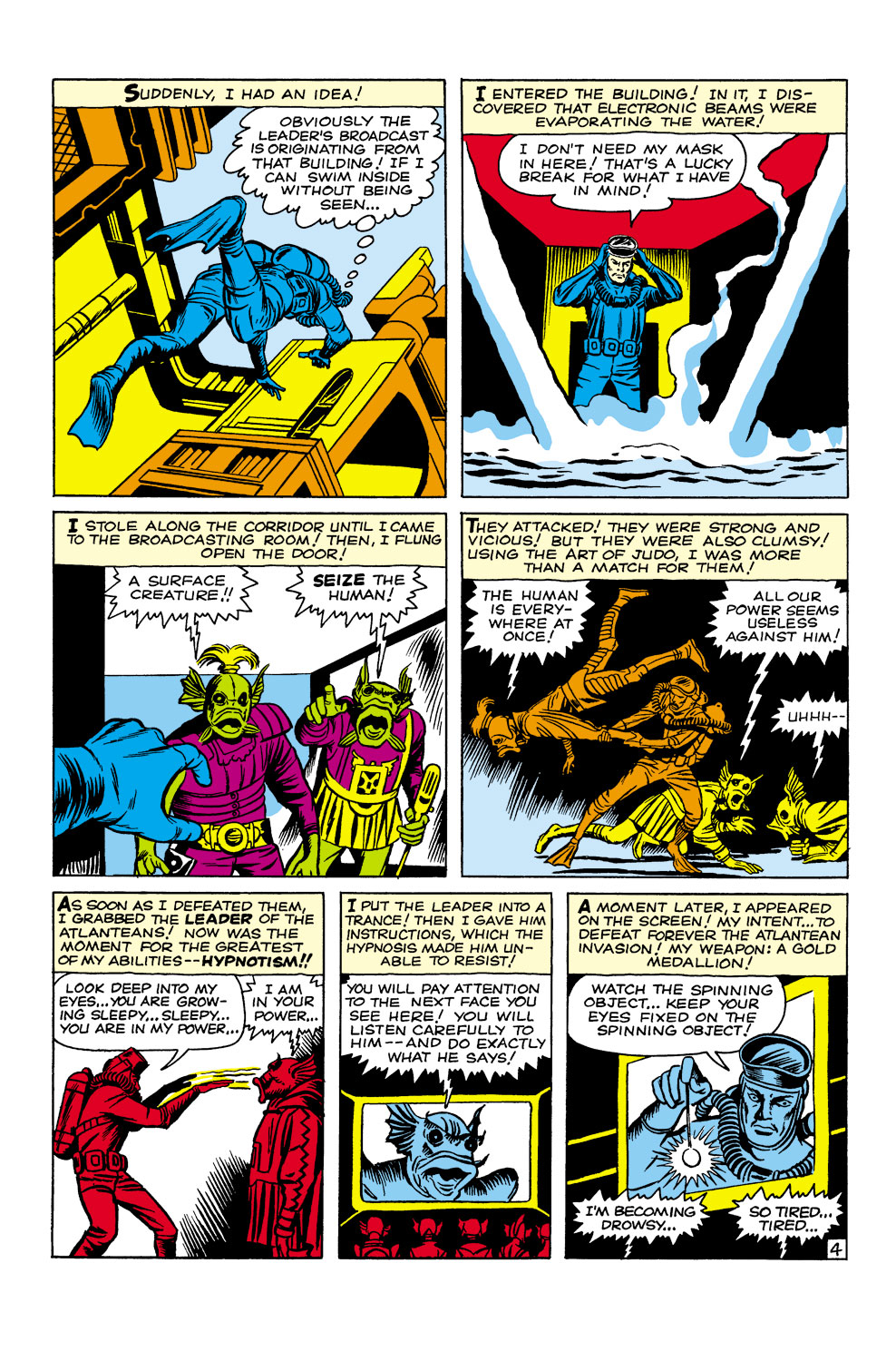 Amazing Adventures (1961) Issue #2 #2 - English 19