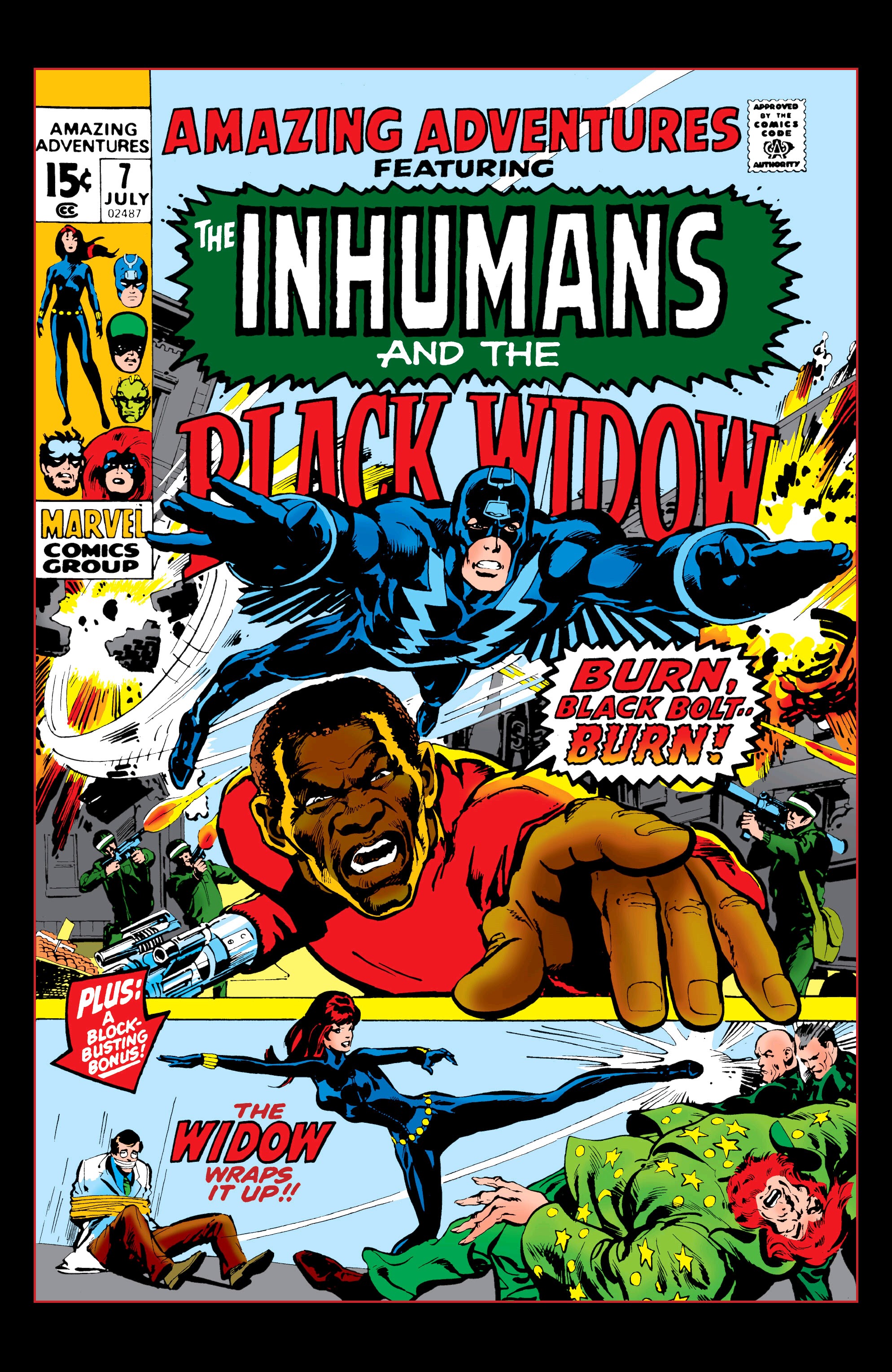 Read online Black Widow Epic Collection comic -  Issue # TPB Beware The Black Widow (Part 4) - 54