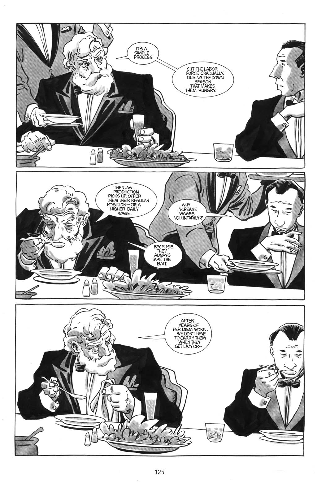 Read online Billi 99 comic -  Issue # TPB - 126