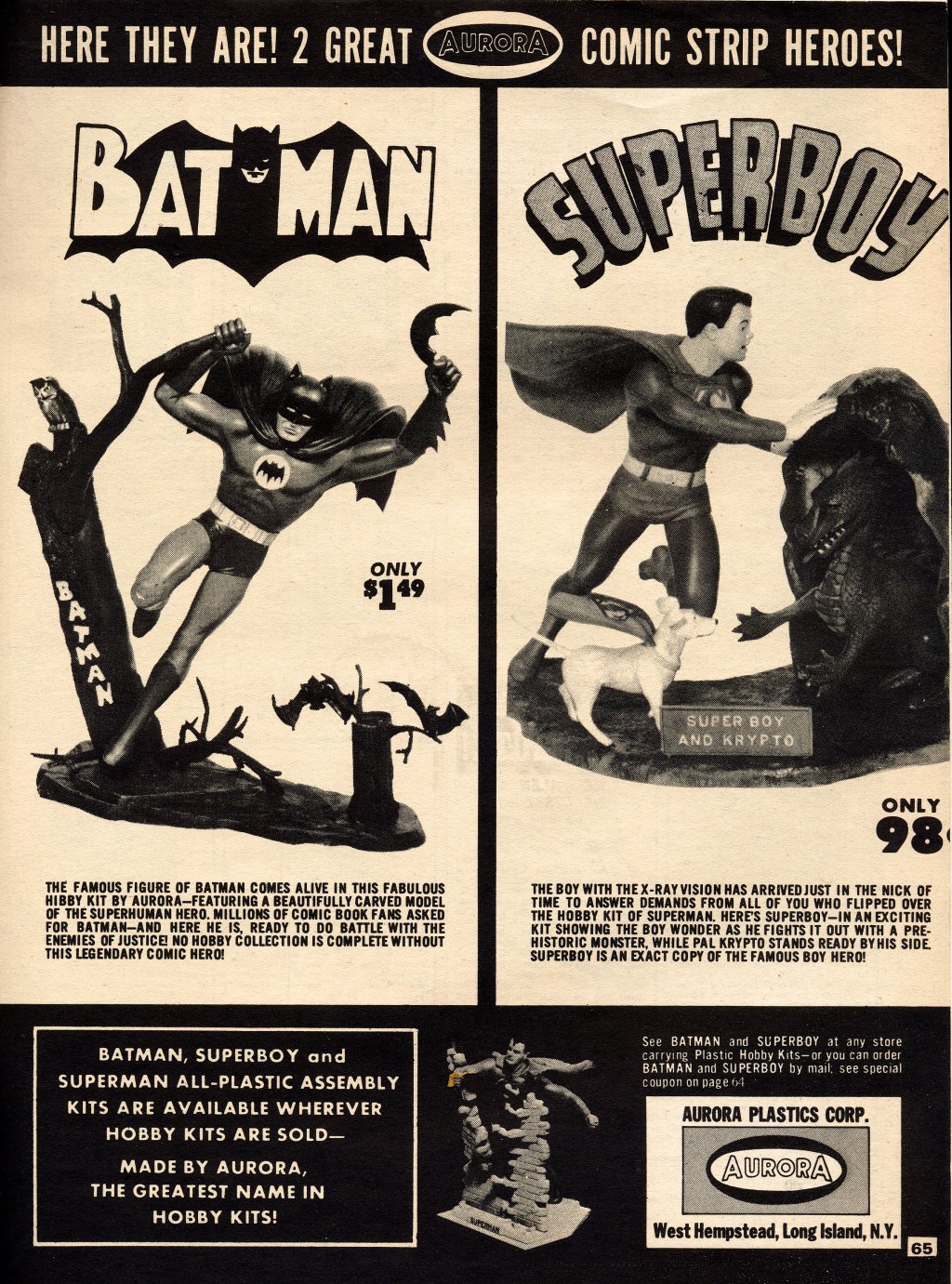 Read online Creepy (1964) comic -  Issue #14 - 65