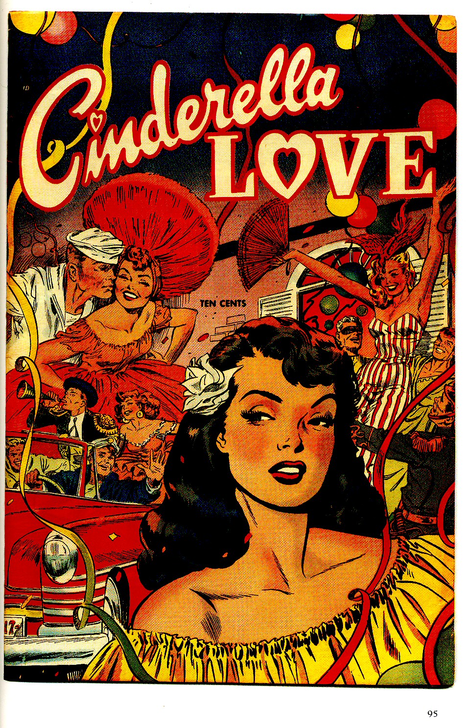 Read online Romance Without Tears comic -  Issue # TPB (Part 1) - 96