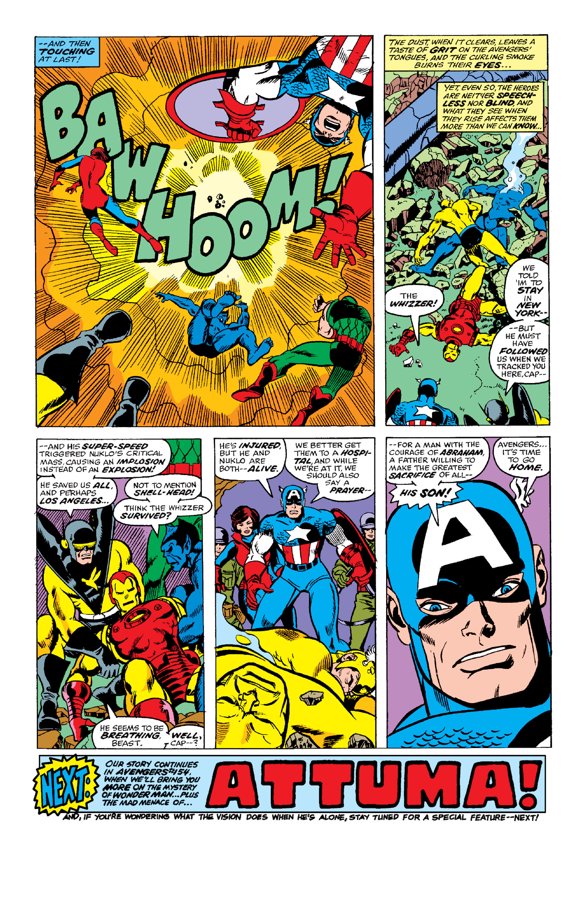Read online The Avengers (1963) comic -  Issue # _Annual 6 - 27