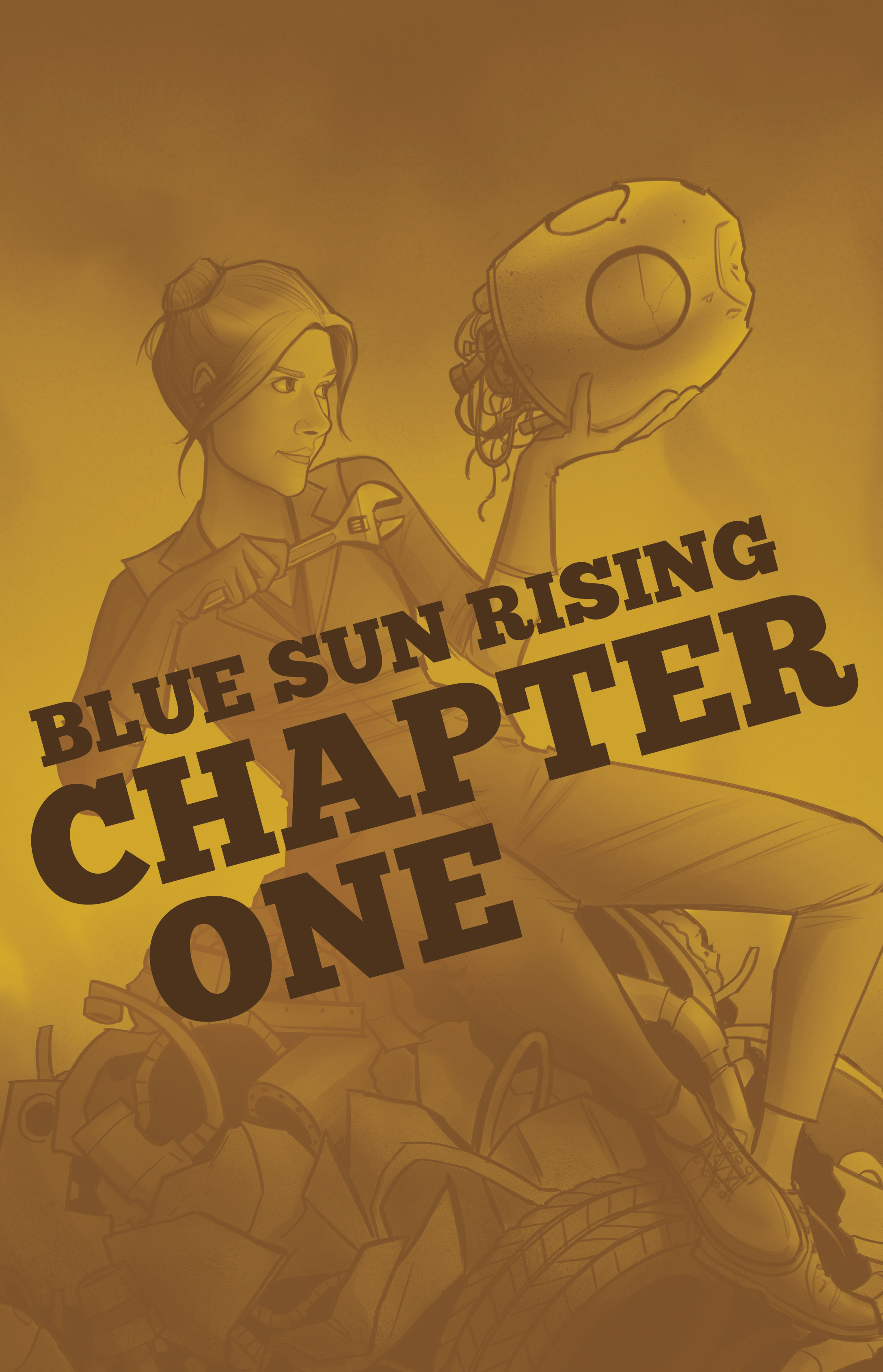 Read online Firefly: Blue Sun Rising comic -  Issue # _Deluxe Edition (Part 3) - 40