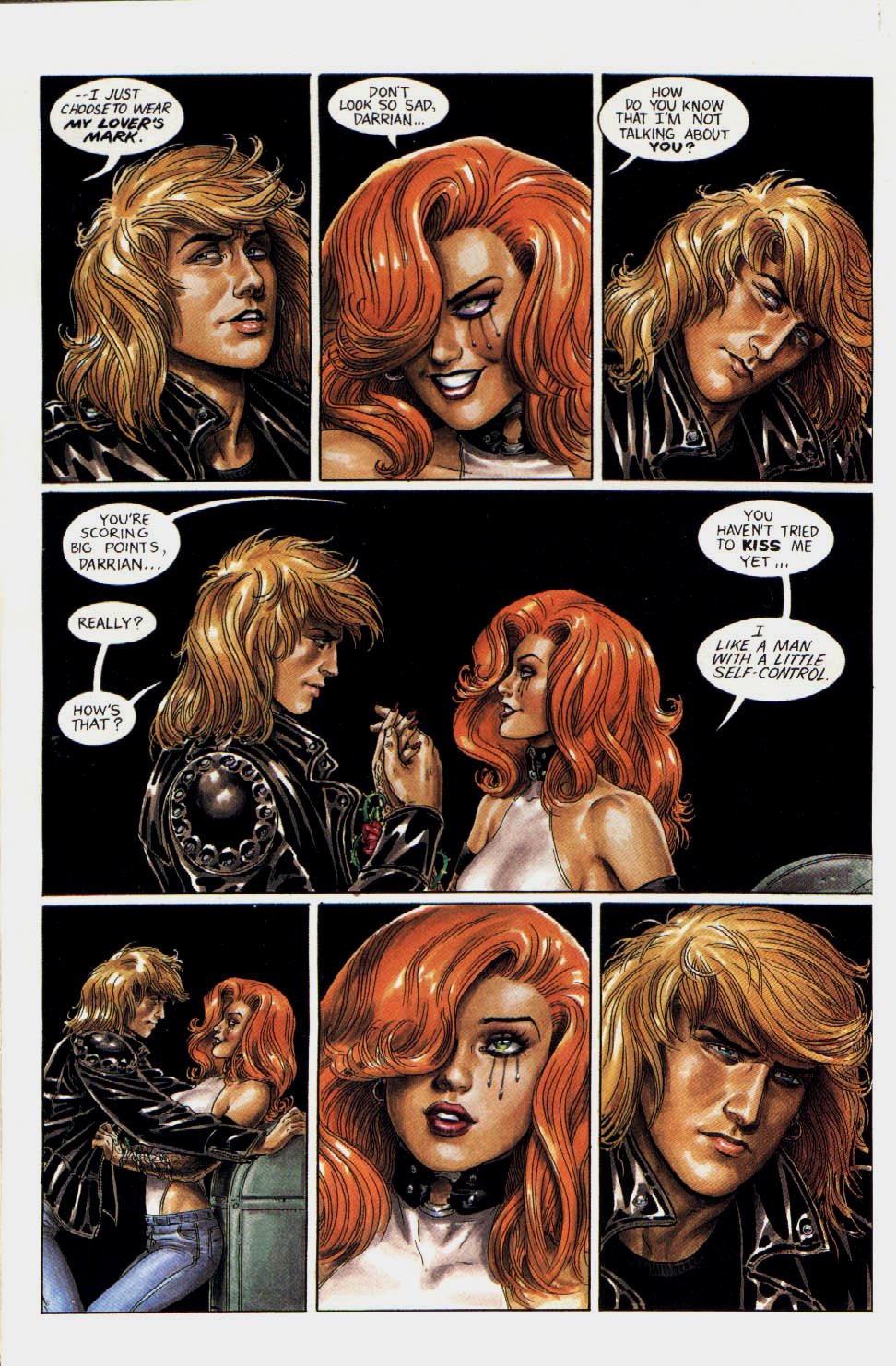 Read online Dawn comic -  Issue #3 - 12