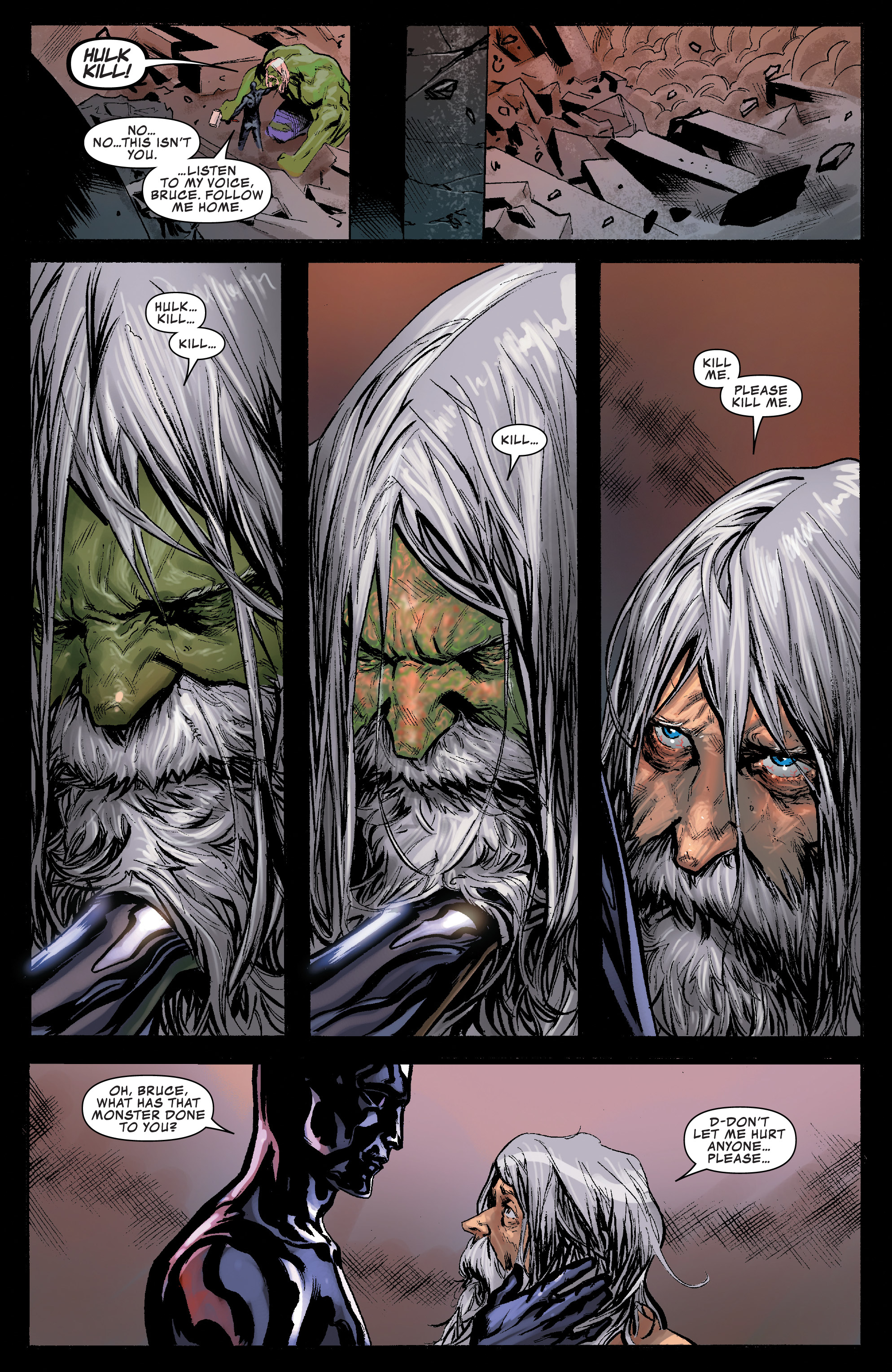 Read online Thanos By Donny Cates comic -  Issue # TPB (Part 1) - 95