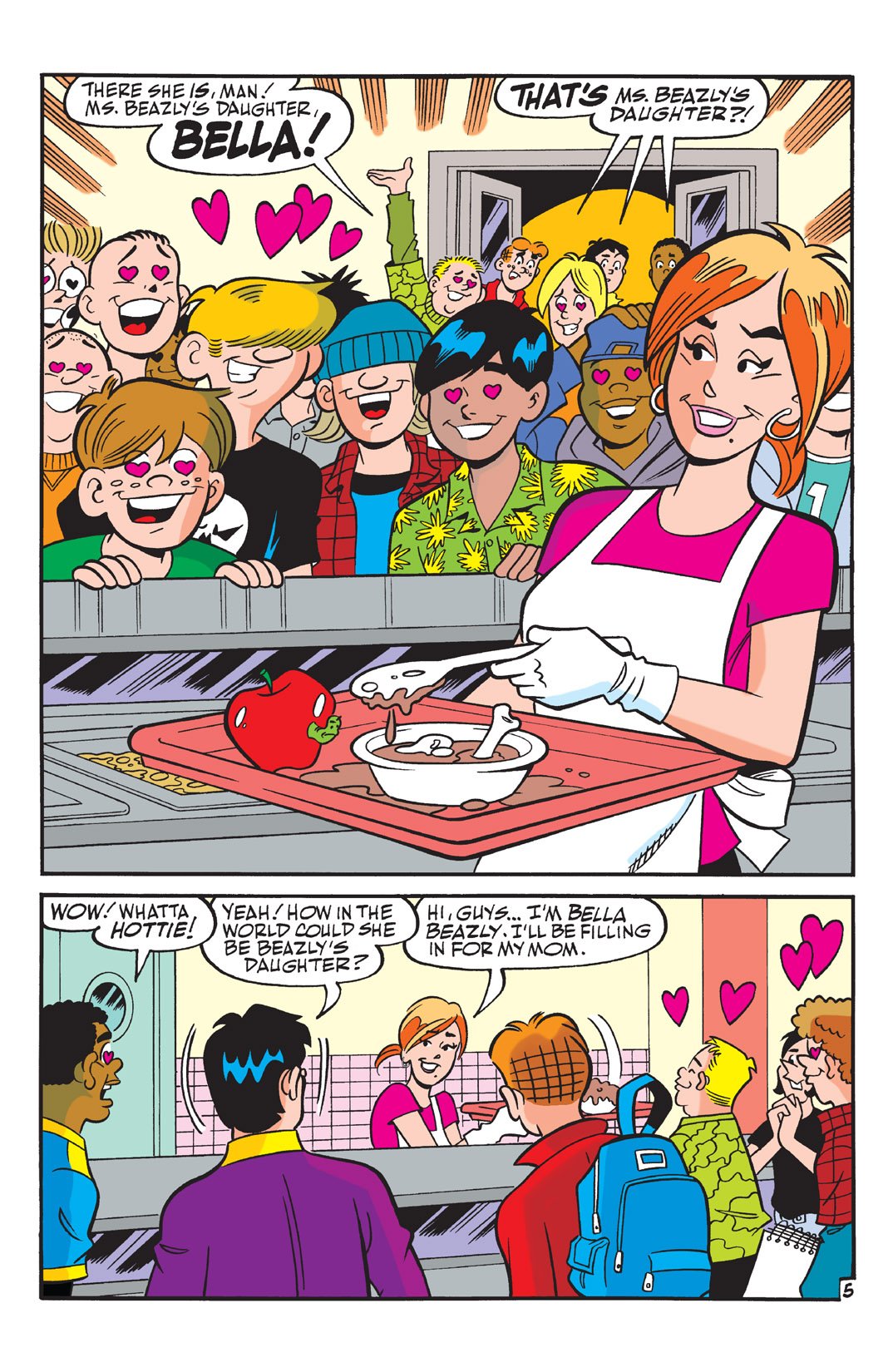 Read online Archie & Friends (1992) comic -  Issue #136 - 6