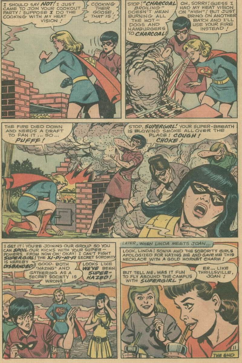 Action Comics (1938) issue 359 - Page 32