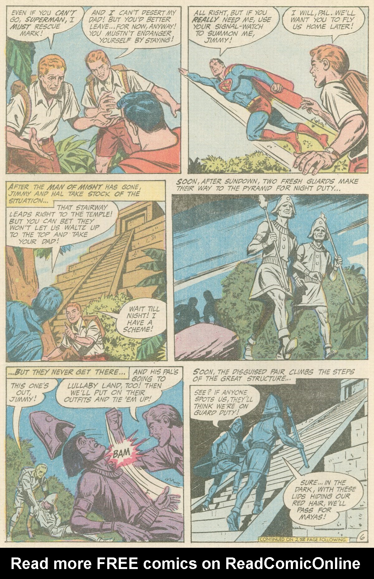 Supermans Pal Jimmy Olsen 128 Page 7