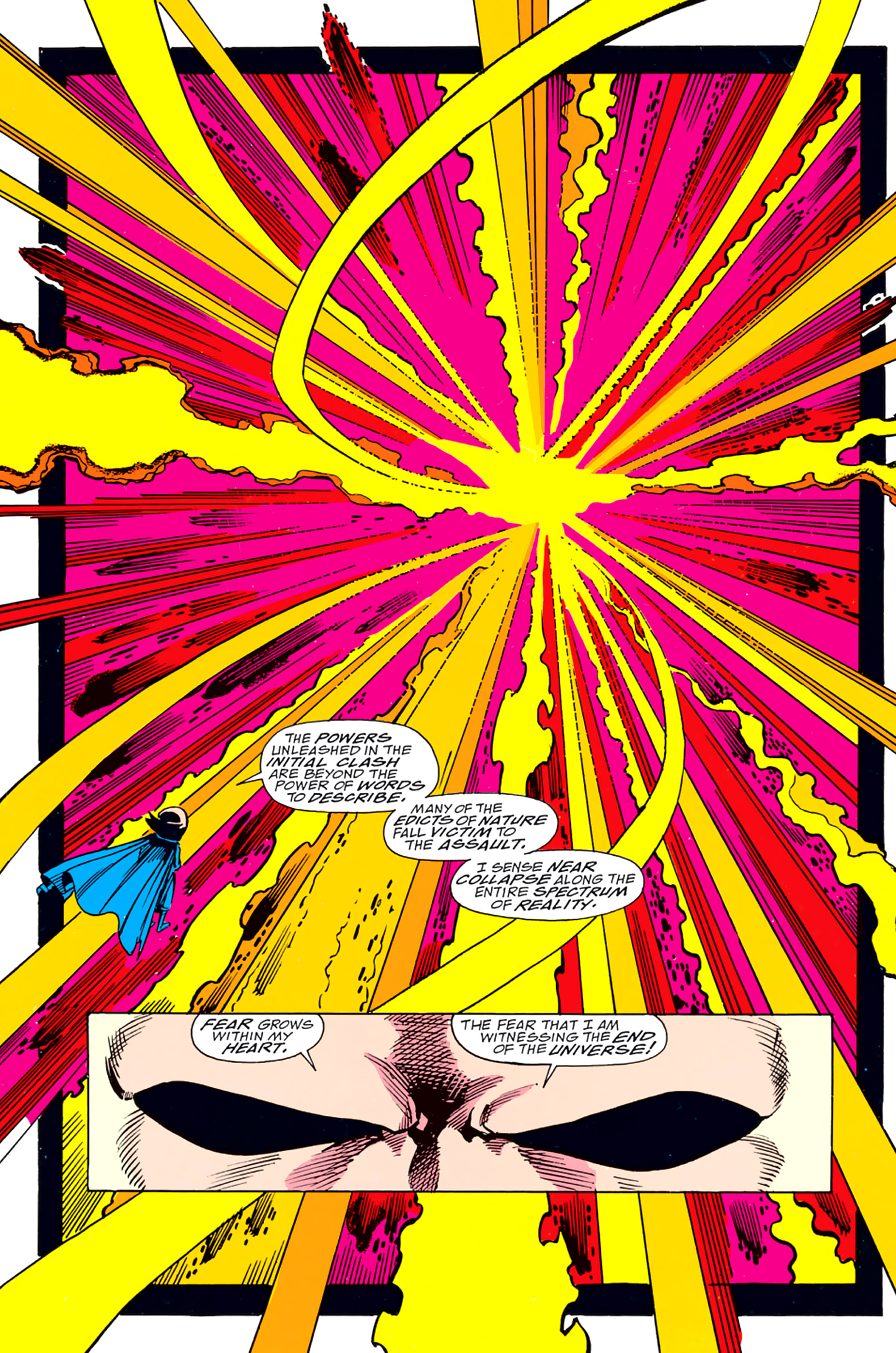 Read online Infinity Gauntlet (1991) comic -  Issue #5 - 6