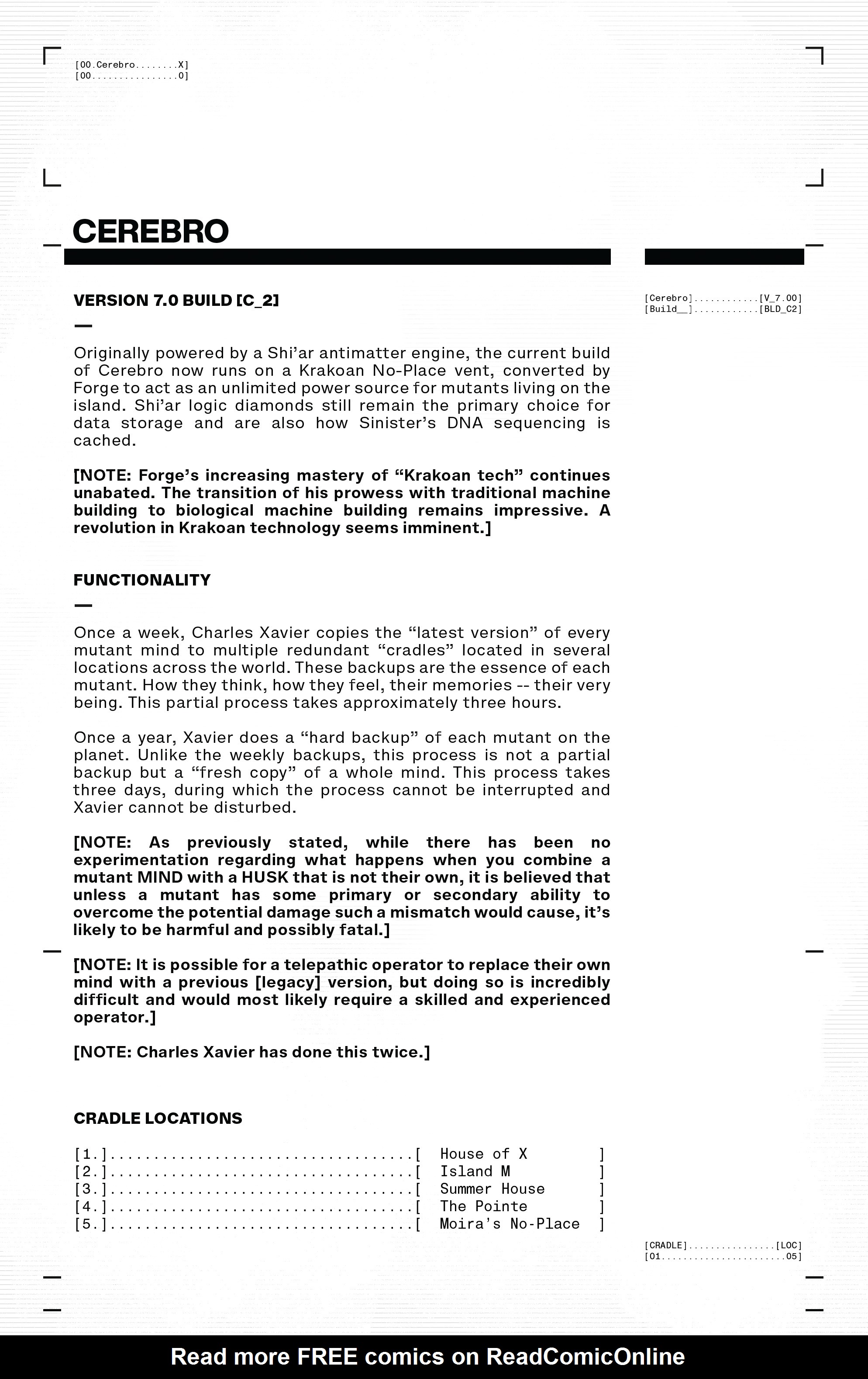 Read online House of X/Powers of X comic -  Issue # TPB (Part 3) - 95