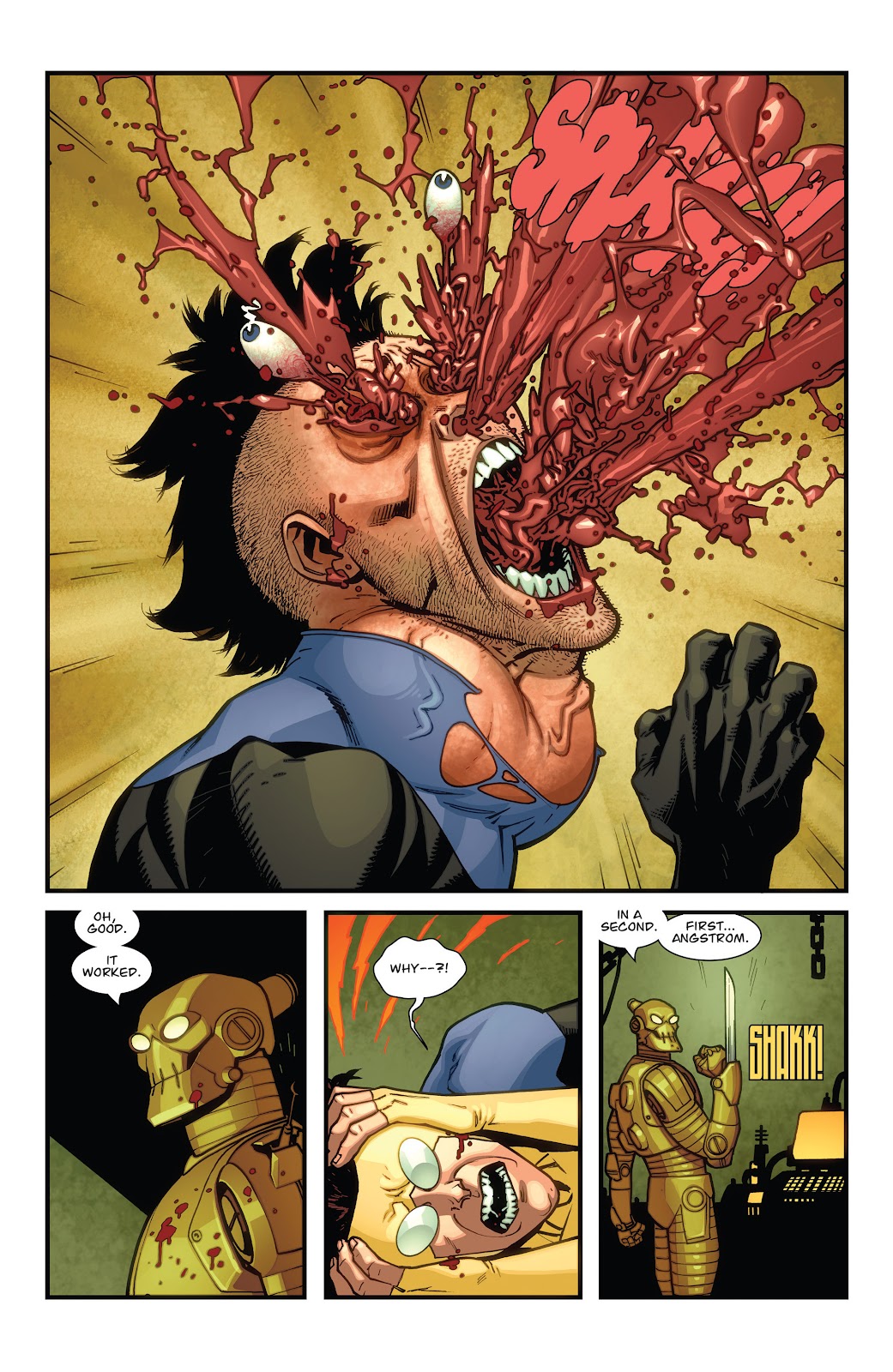 Invincible (2003) issue 108 - Page 18