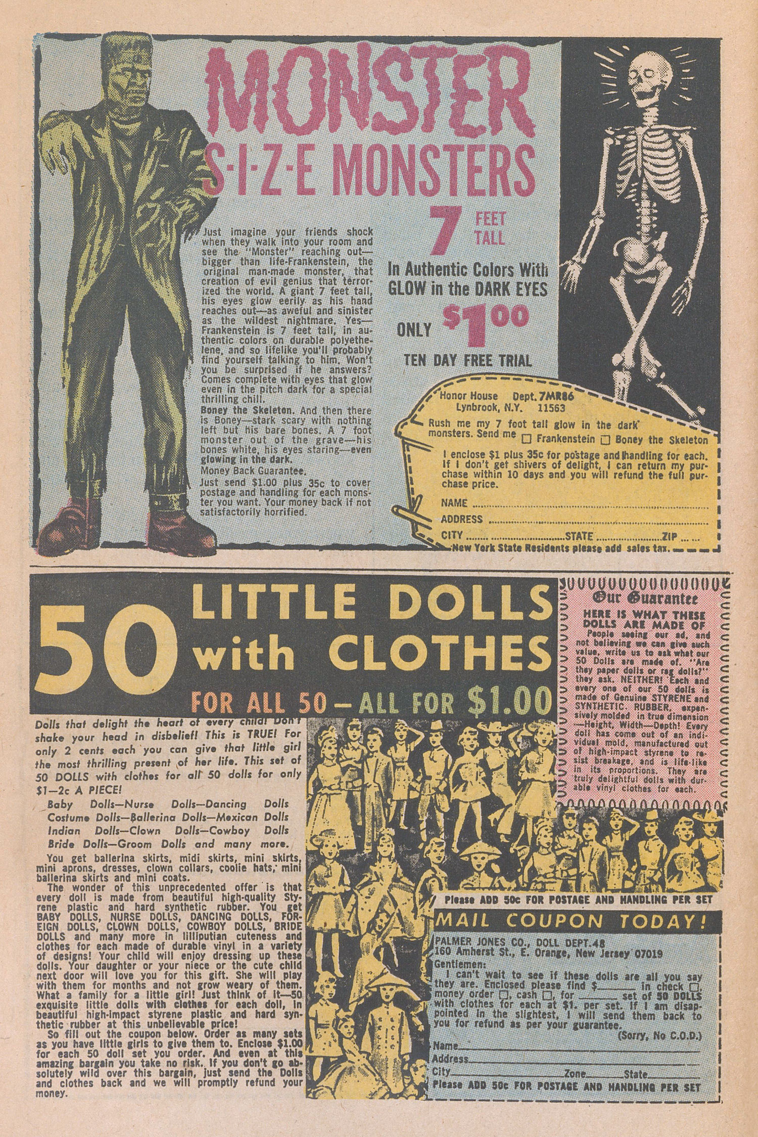 Read online Reggie and Me (1966) comic -  Issue #55 - 44