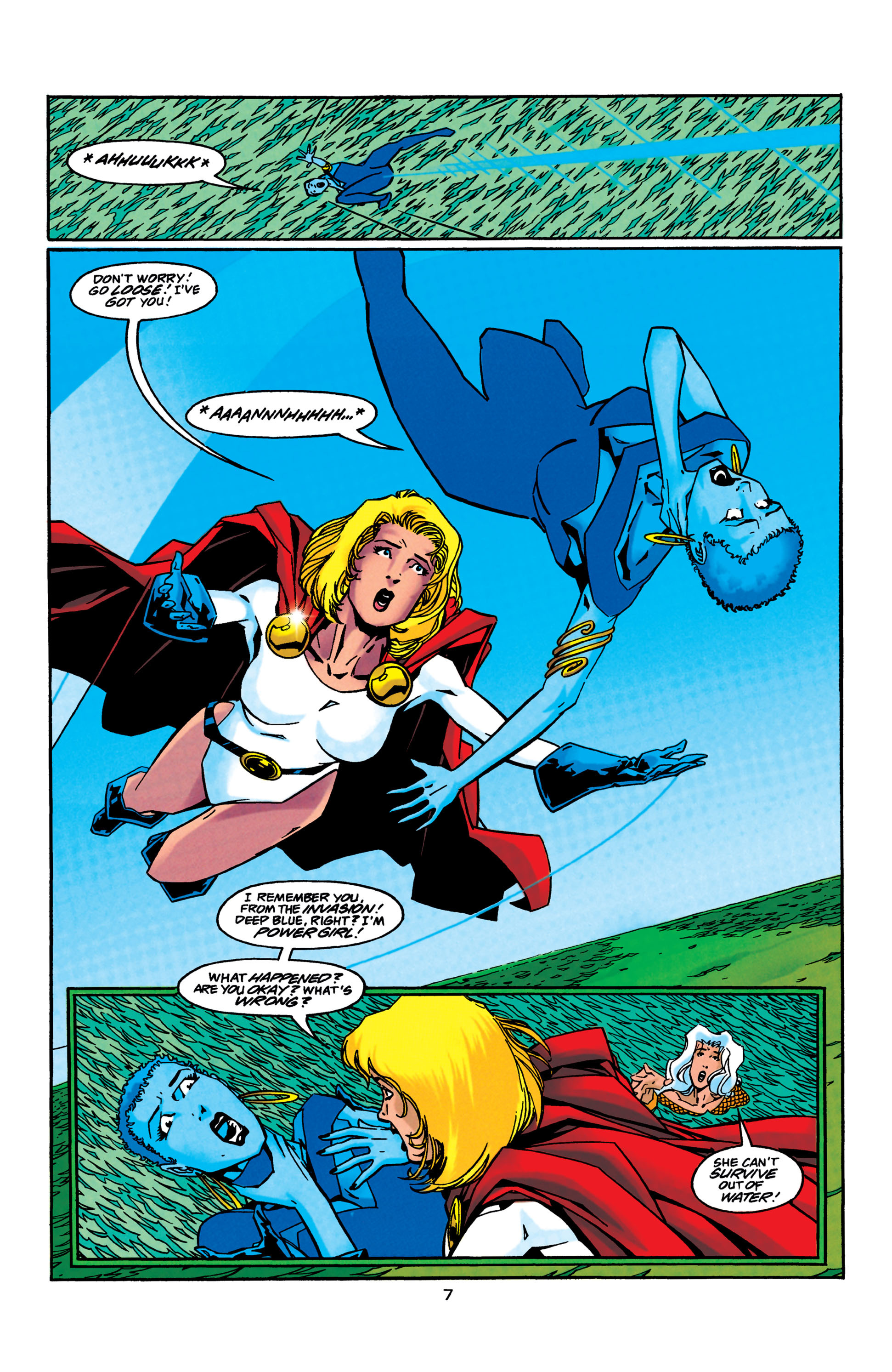 Read online Aquaman (1994) comic -  Issue #41 - 8