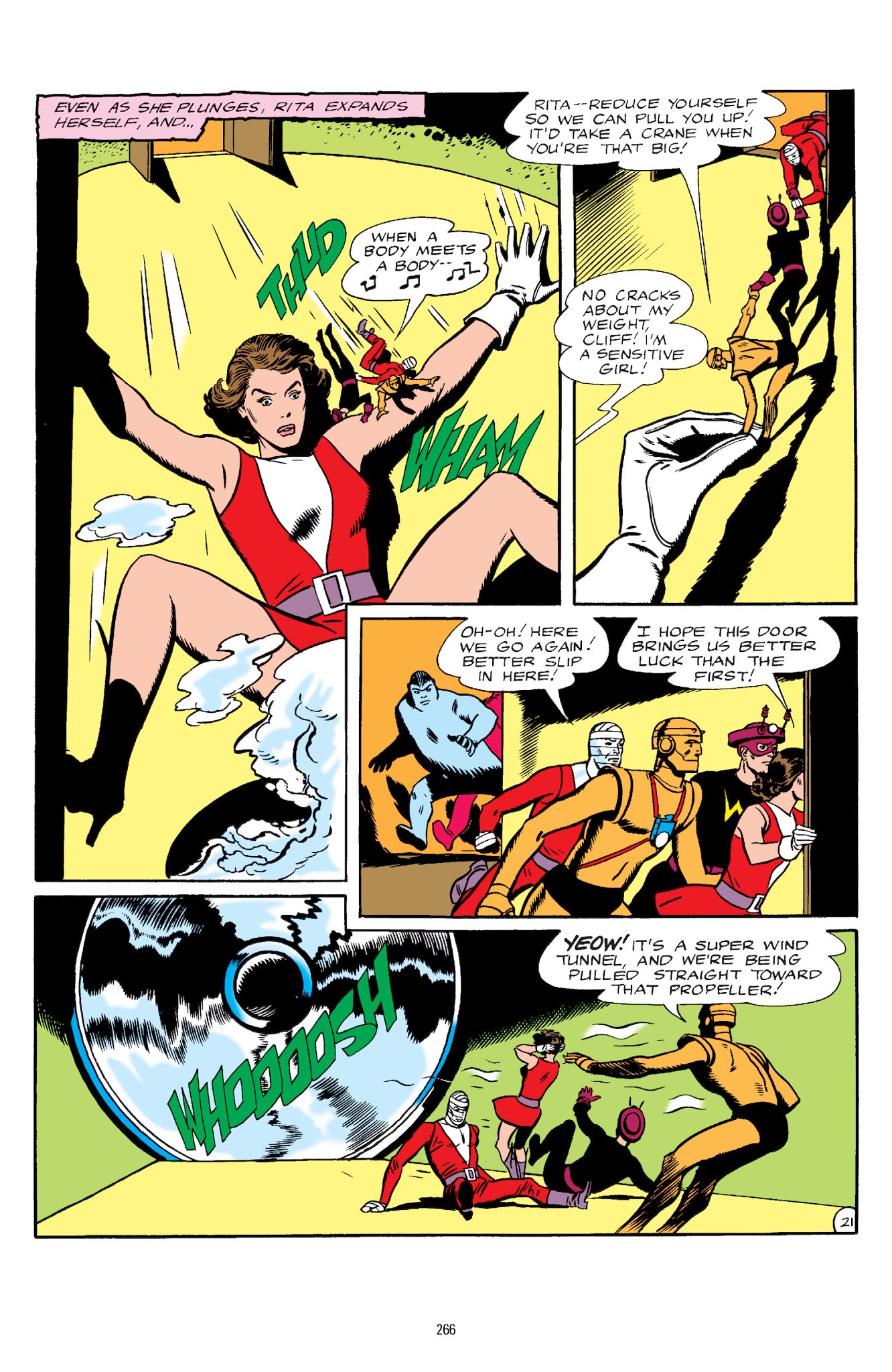 Read online Doom Patrol: The Silver Age comic -  Issue # TPB 1 (Part 3) - 66