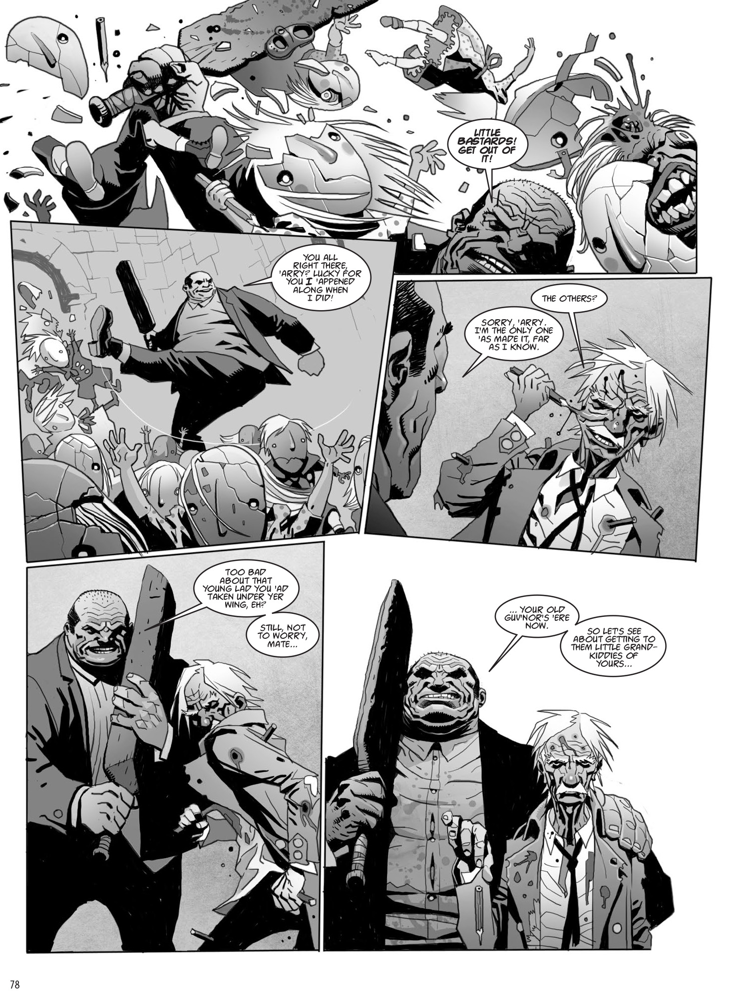 Read online Absalom comic -  Issue # TPB 3 - 80