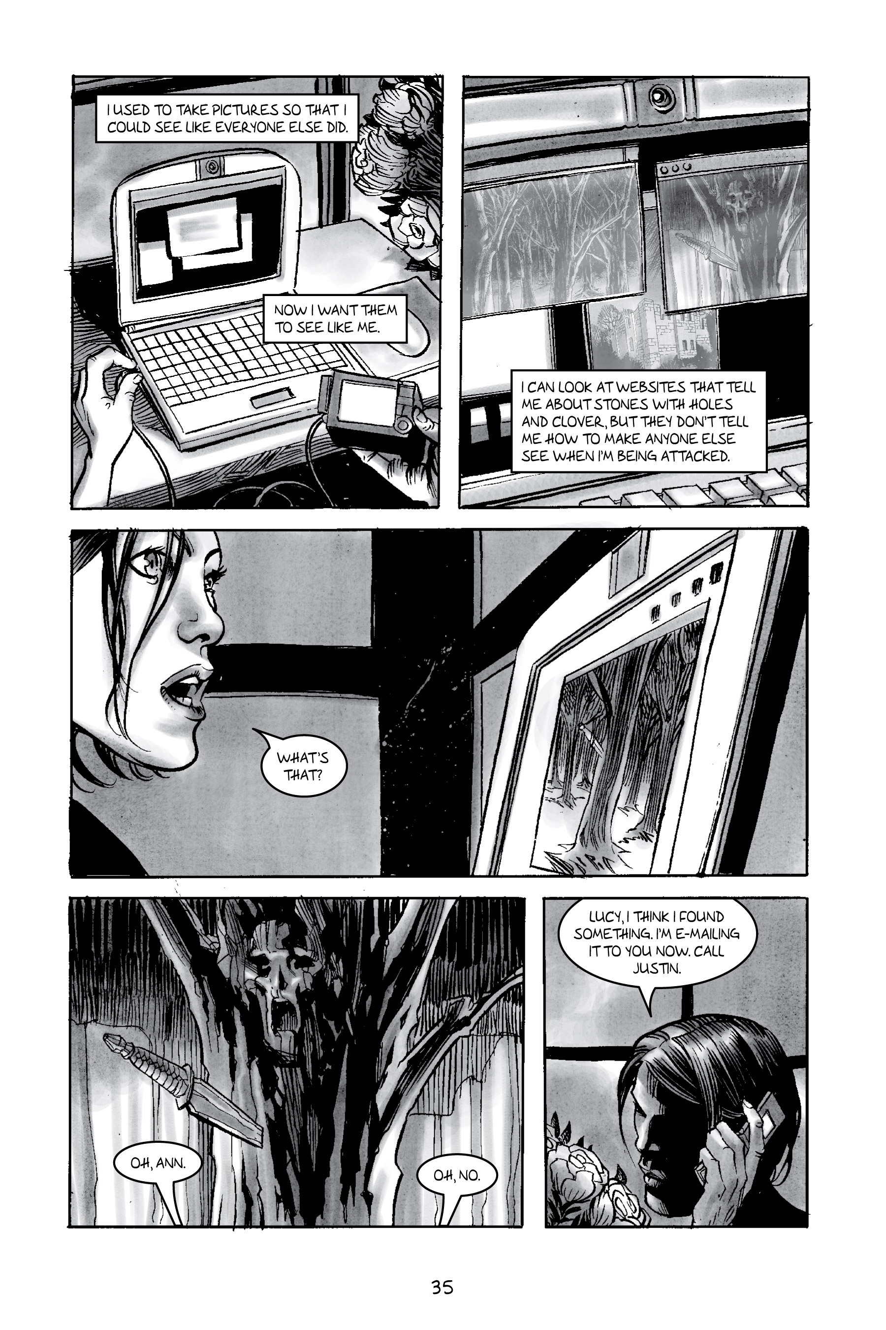 Read online The Good Neighbors comic -  Issue # TPB 2 - 40