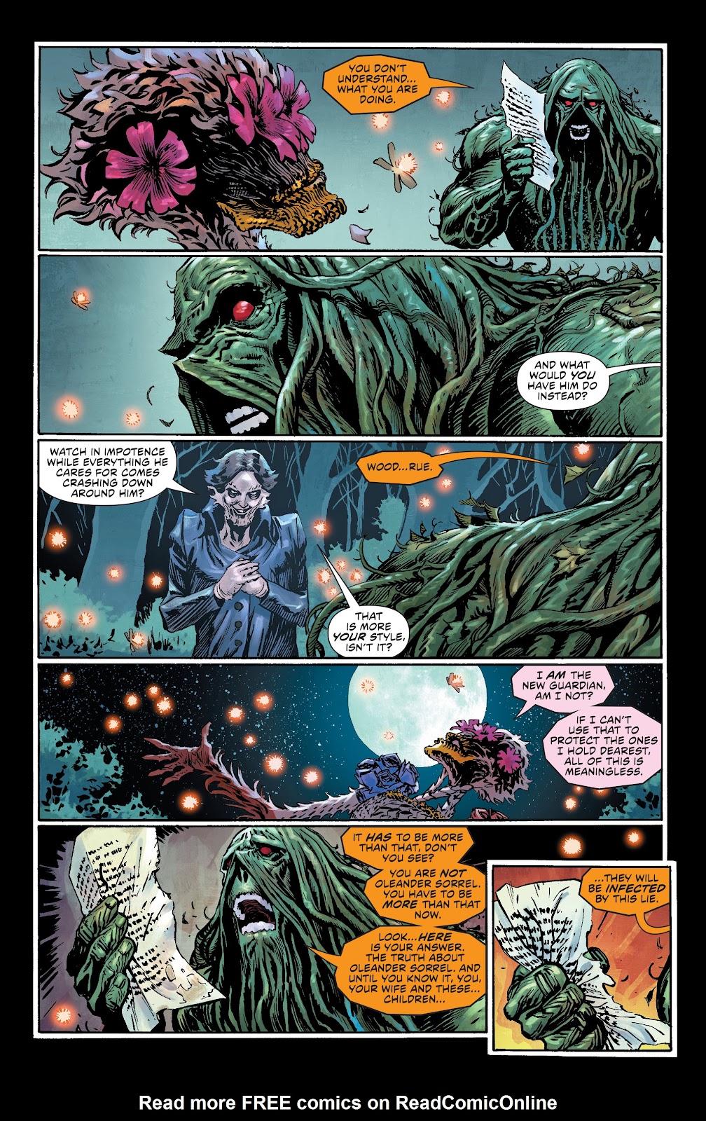 Justice League Dark (2018) issue Annual 1 - Page 27