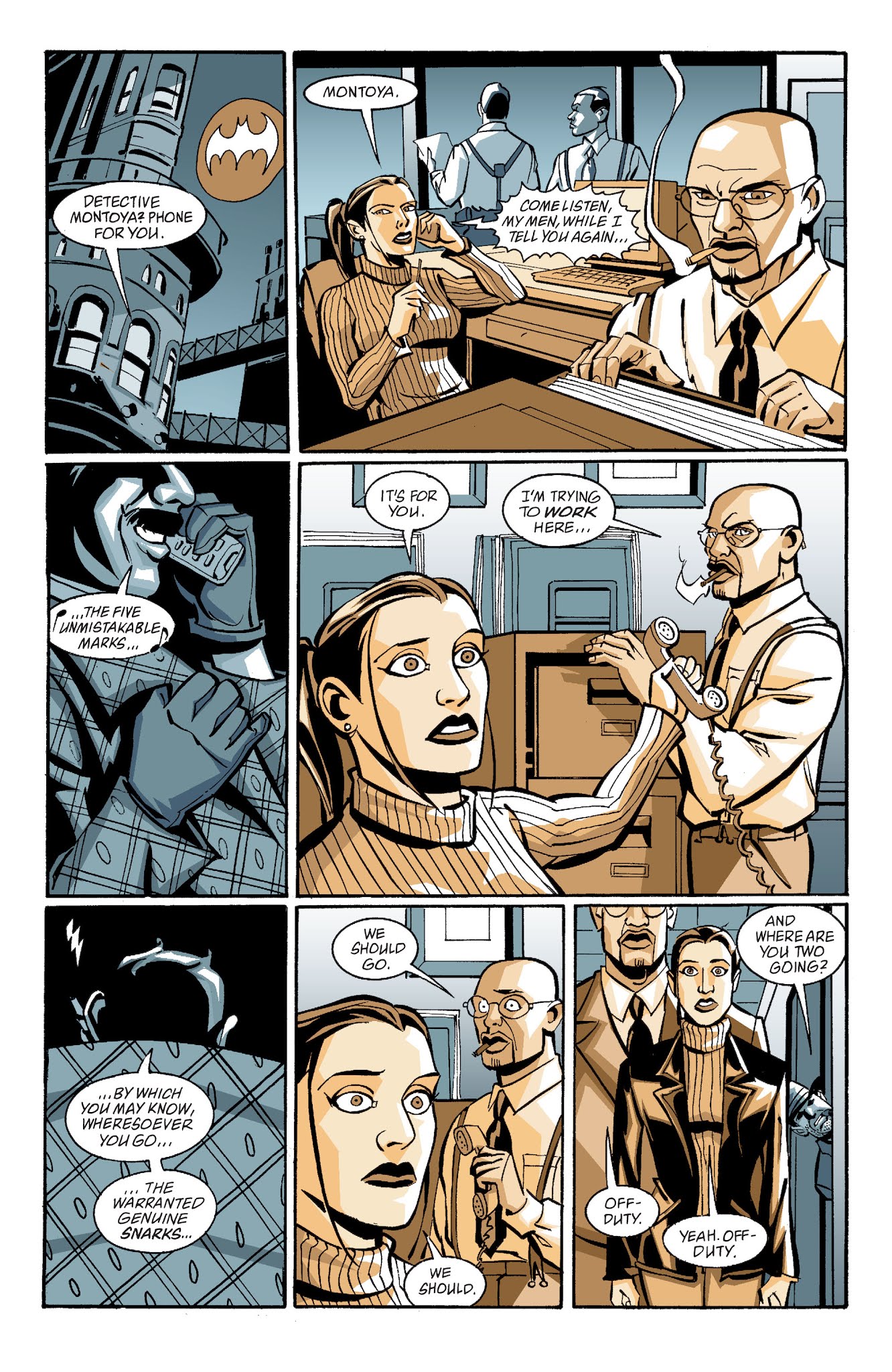 Read online Batman: New Gotham comic -  Issue # TPB 2 (Part 2) - 19