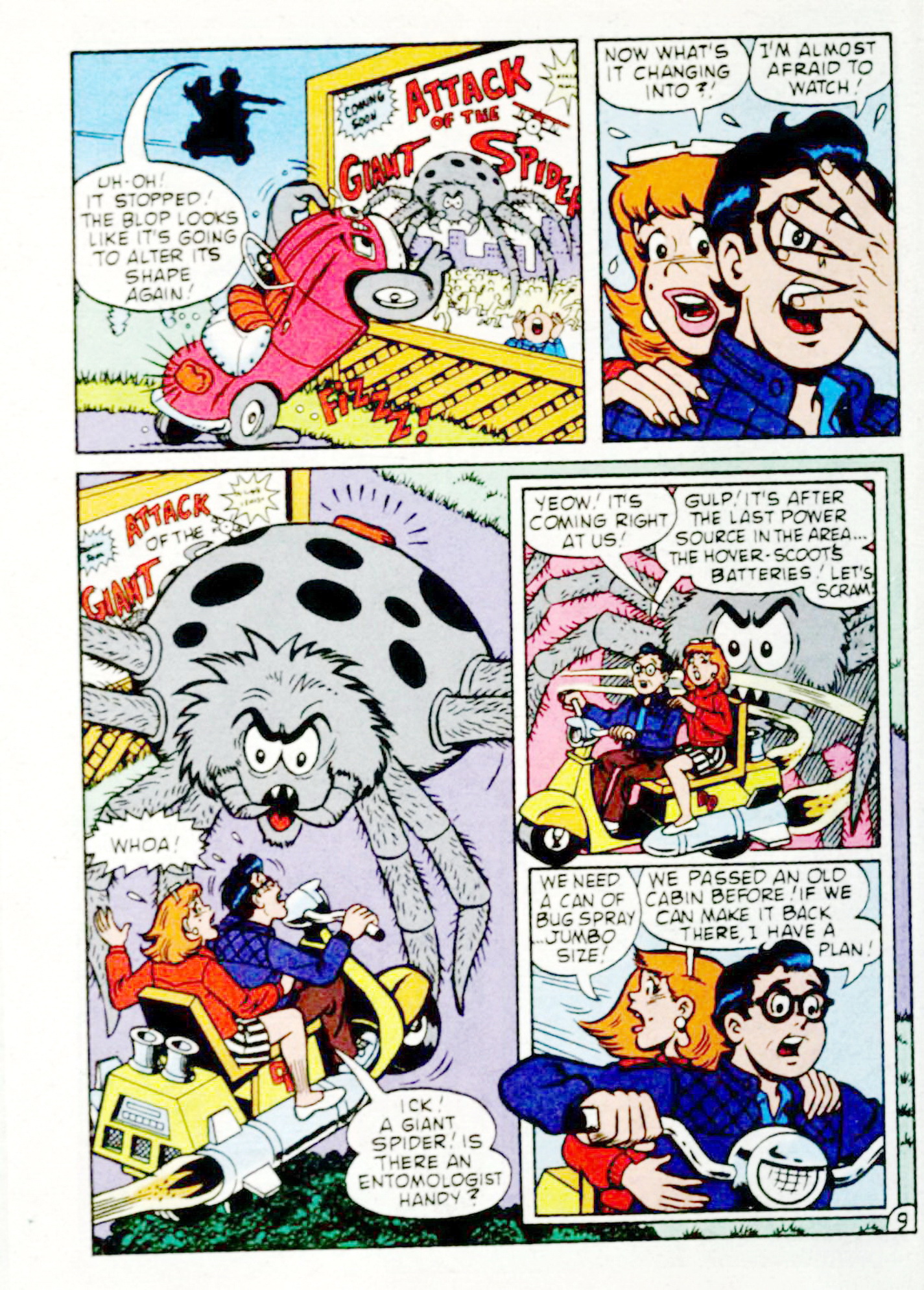 Read online Archie's Pals 'n' Gals Double Digest Magazine comic -  Issue #80 - 46