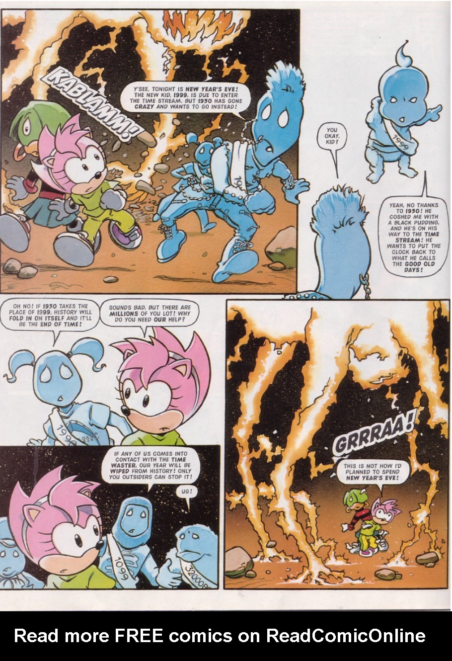 Read online Sonic the Comic comic -  Issue #146 - 11