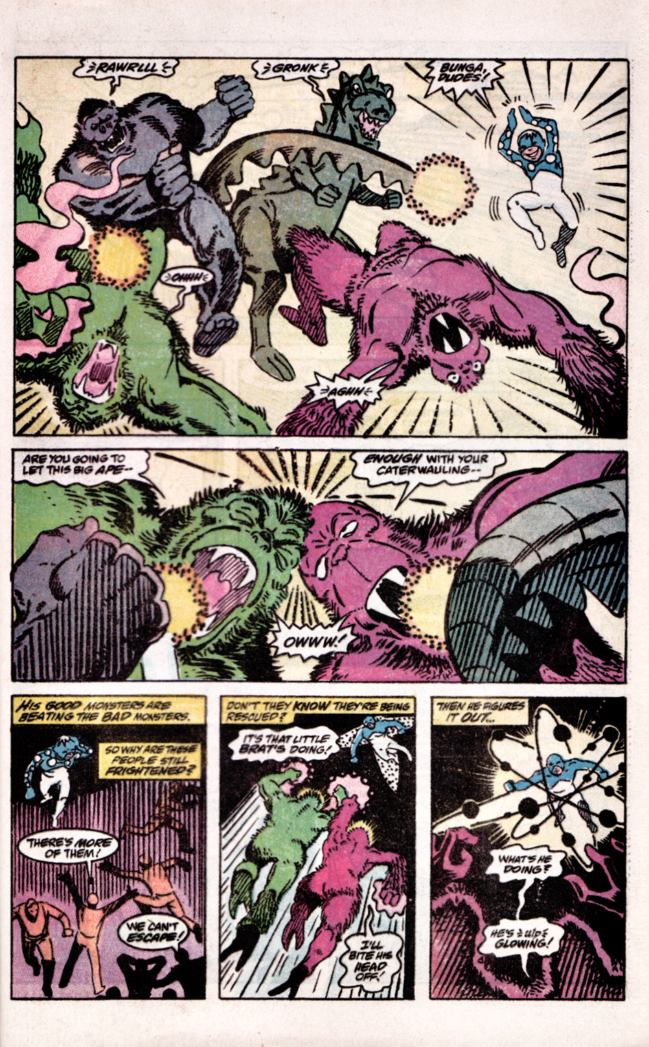 Read online Web of Spider-Man (1985) comic -  Issue # _Annual 6 - 56