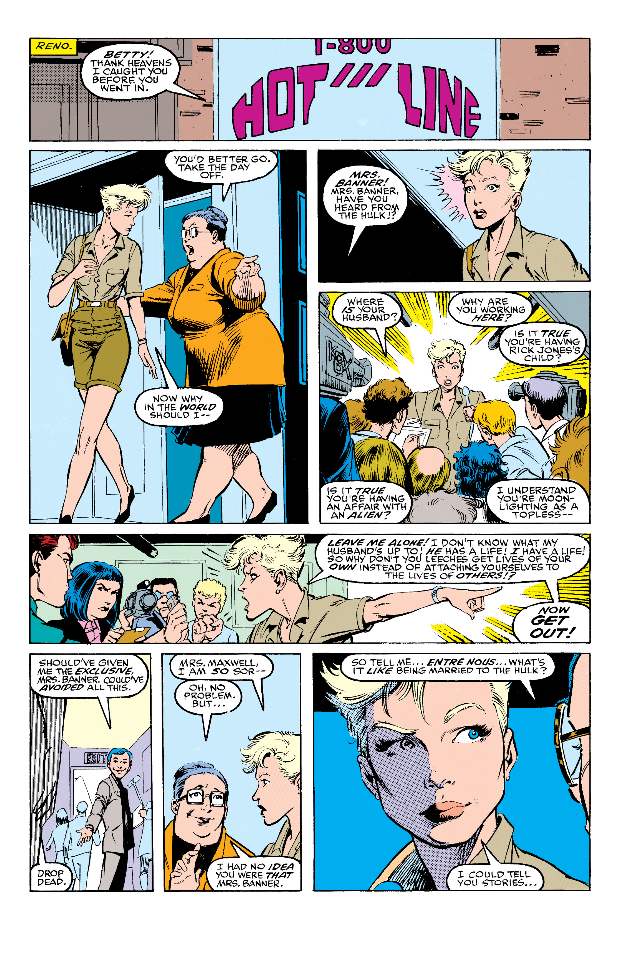 Read online Incredible Hulk By Peter David Omnibus comic -  Issue # TPB 2 (Part 5) - 84