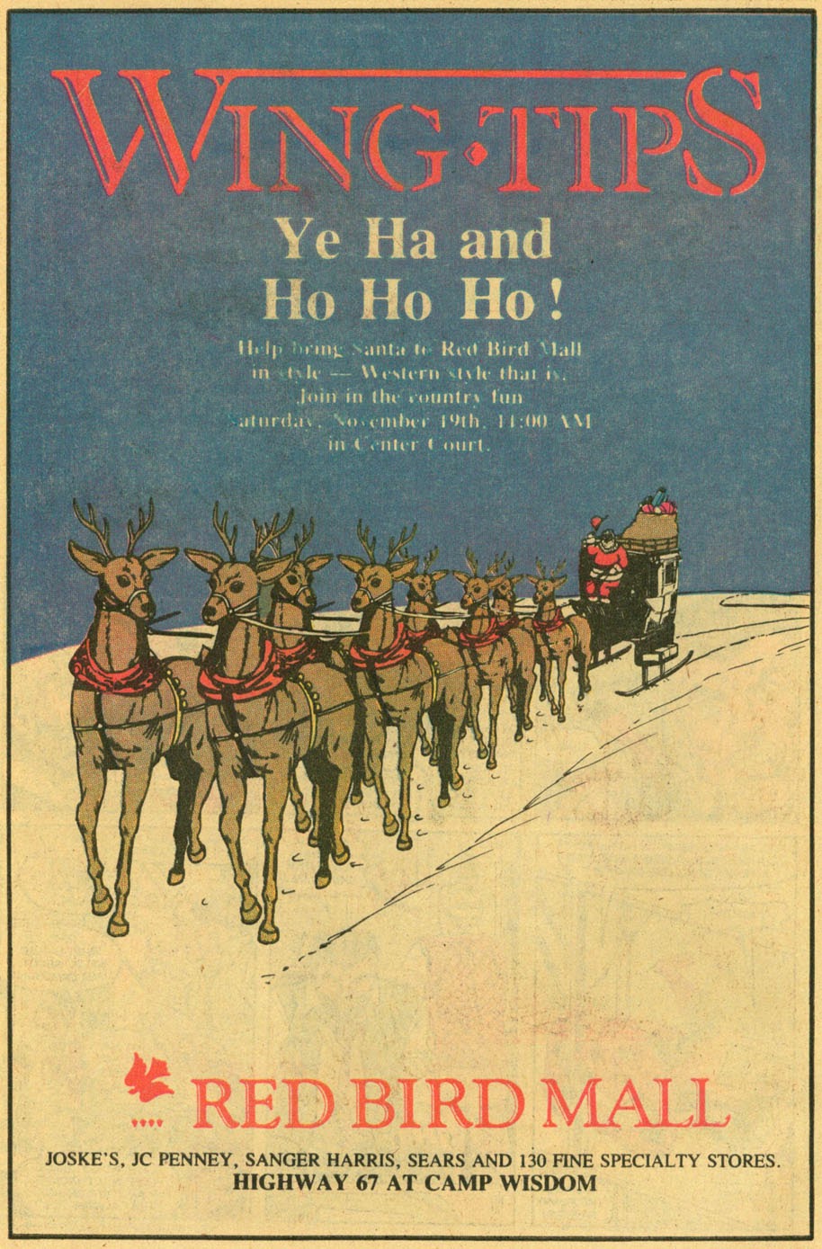 Read online Spider-Man: Christmas in Dallas (Dallas Times Herald Giveaway) comic -  Issue # Full - 6