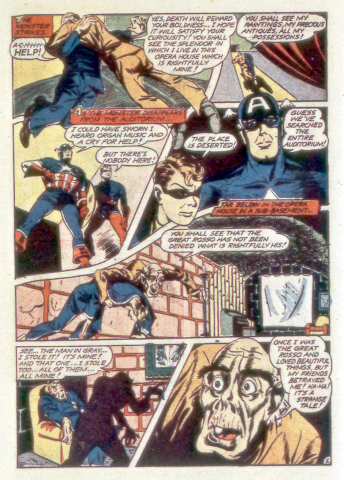 Captain America Comics 34 Page 22